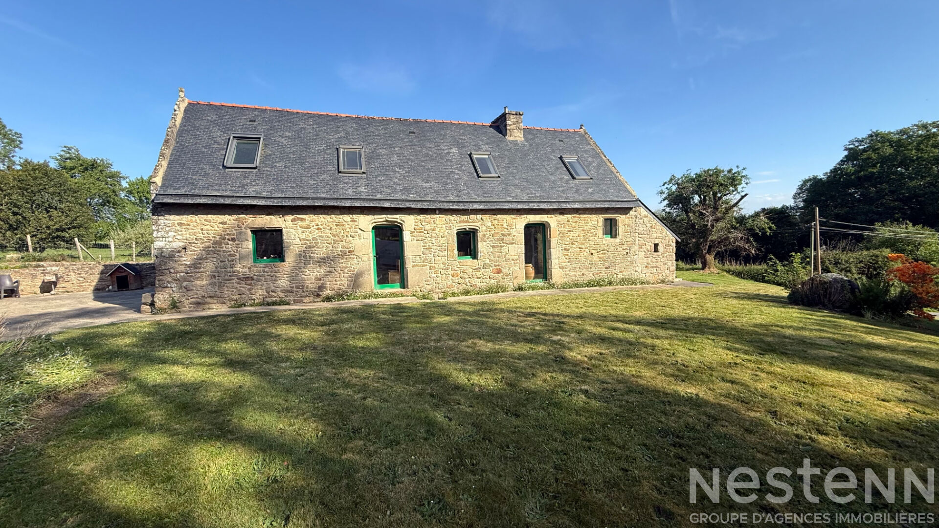 Maison 6 pièces 104 m² · à Landevant · 104 m² · 324 880 €