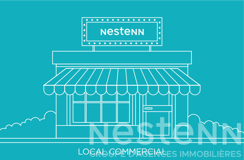 Local commercial 118 m² · à Quiberon · 118 m² · 396 000 €