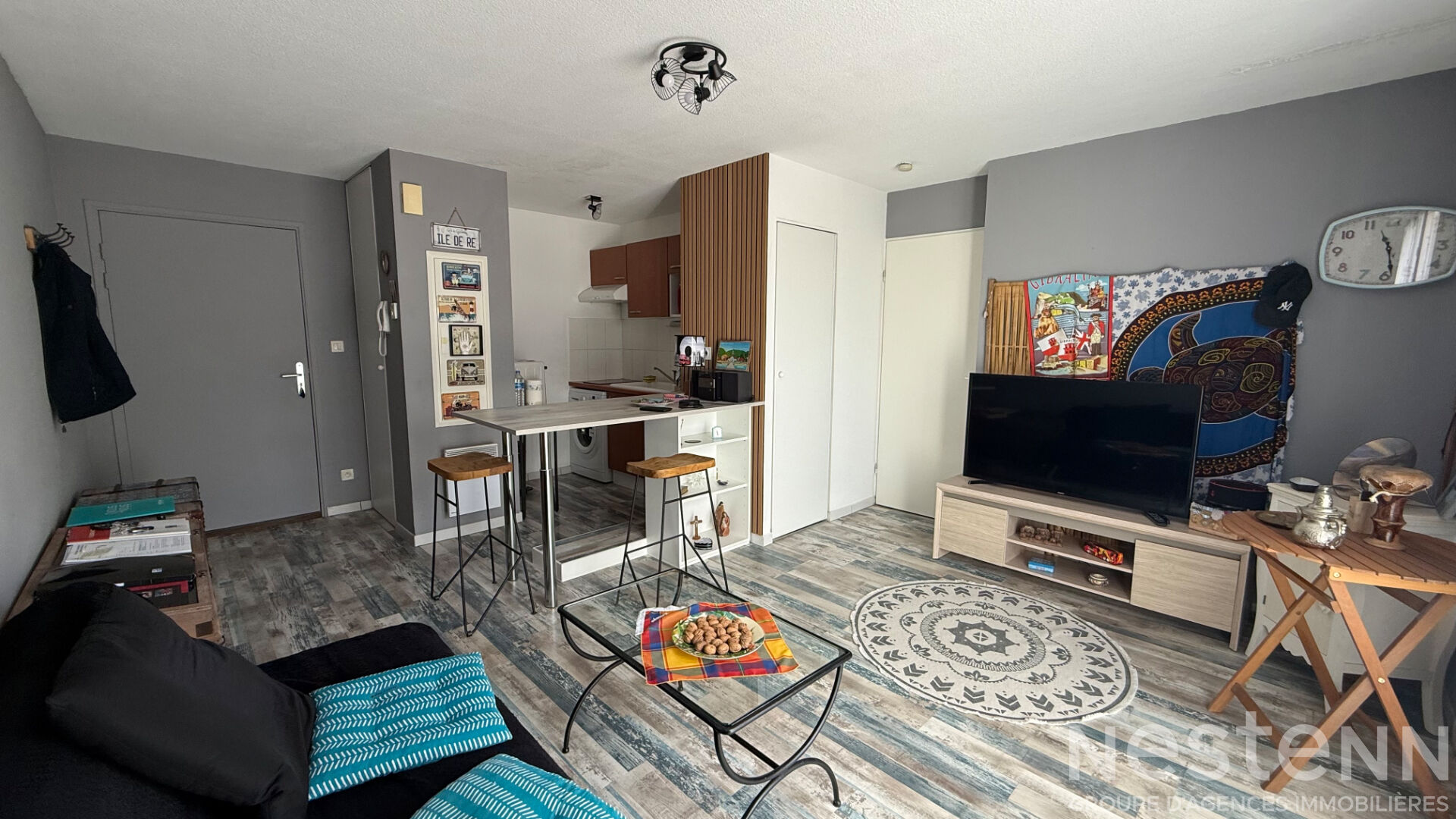 Appartement 2 pièces 34 m² · à Pluvigner · 34 m² · 118 050 €