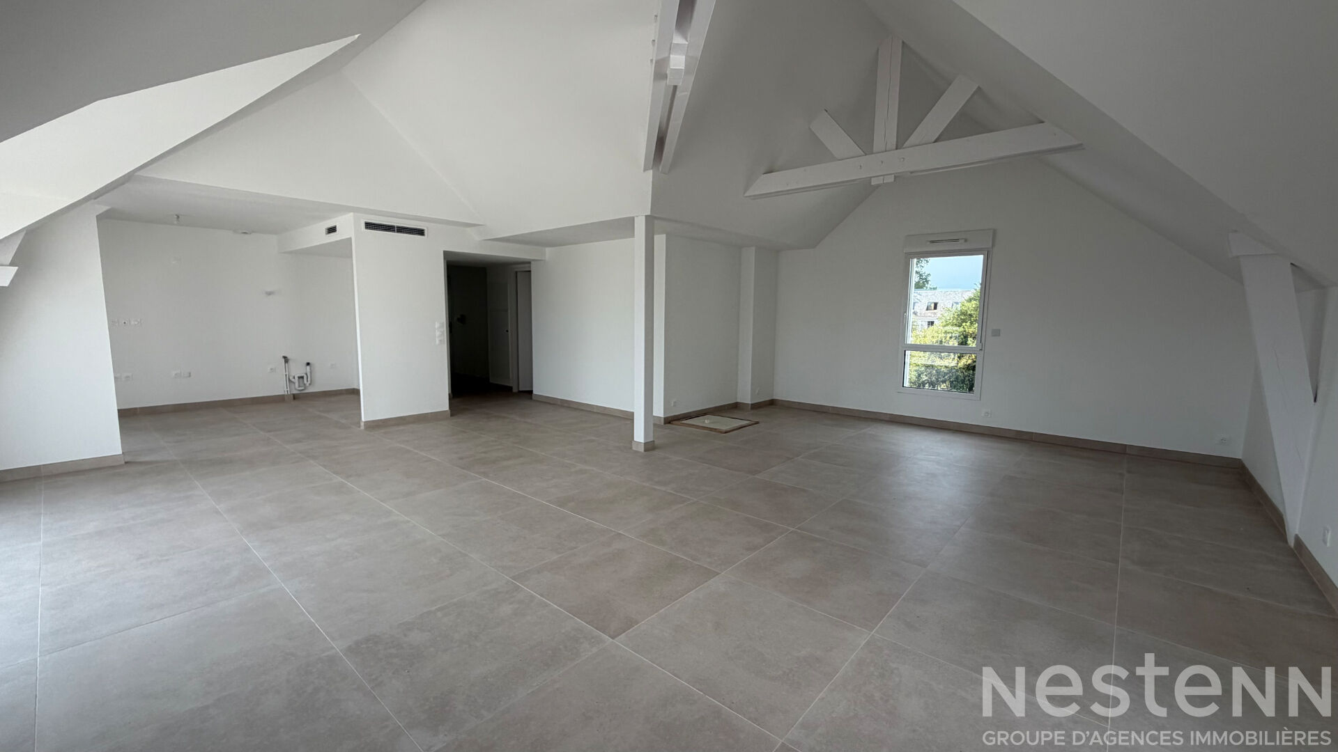 QUIBERON - Appartement exceptionnel de plus de 130 m² à quelques pas du centre-ville et des plages de la baie !