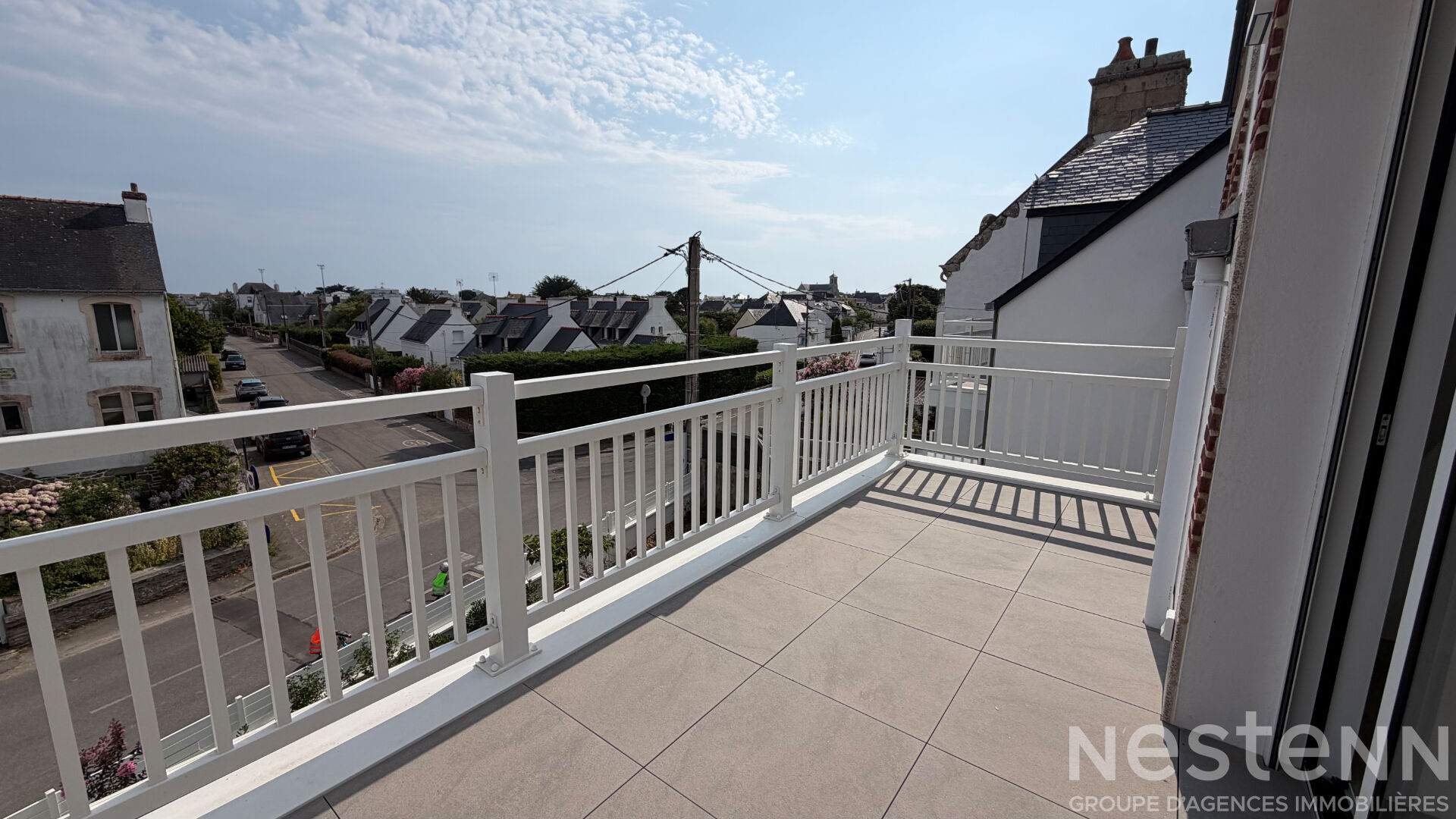QUIBERON - Appartement exceptionnel de plus de 130 m² à quelques pas du centre-ville et des plages de la baie !