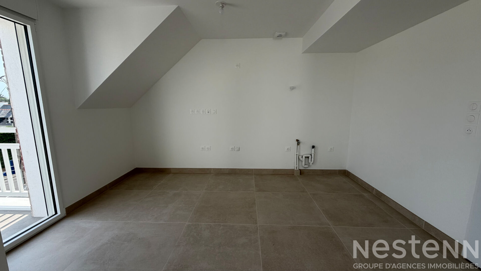QUIBERON - Appartement exceptionnel de plus de 130 m² à quelques pas du centre-ville et des plages de la baie !