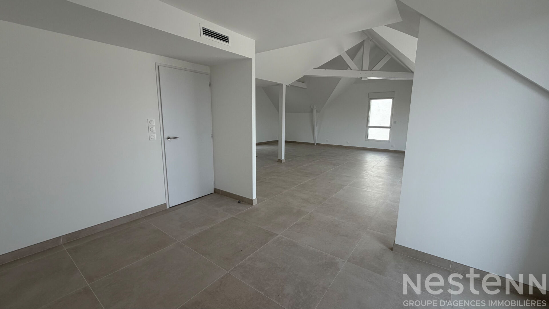 QUIBERON - Appartement exceptionnel de plus de 130 m² à quelques pas du centre-ville et des plages de la baie !