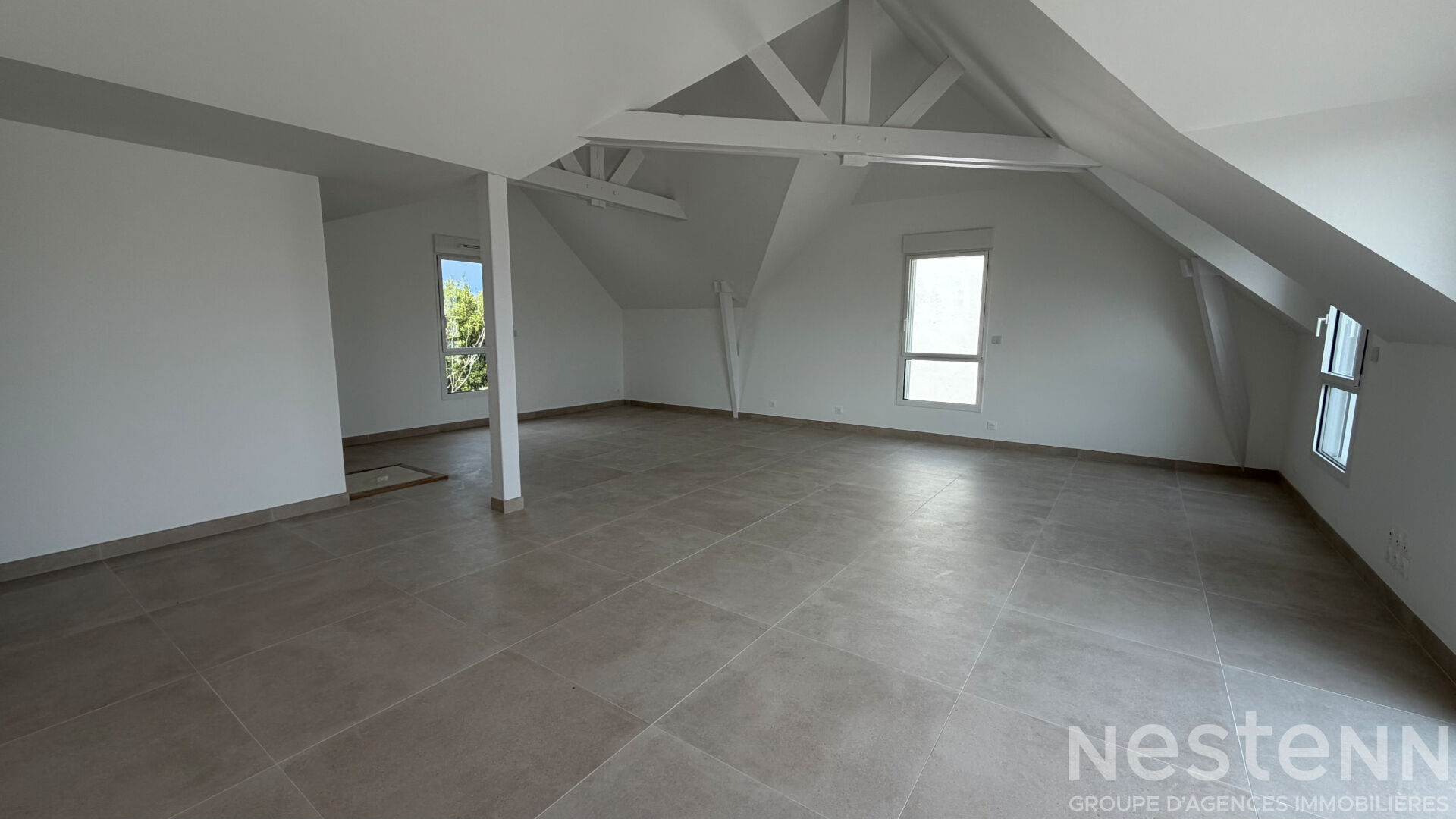 QUIBERON - Appartement exceptionnel de plus de 130 m² à quelques pas du centre-ville et des plages de la baie !
