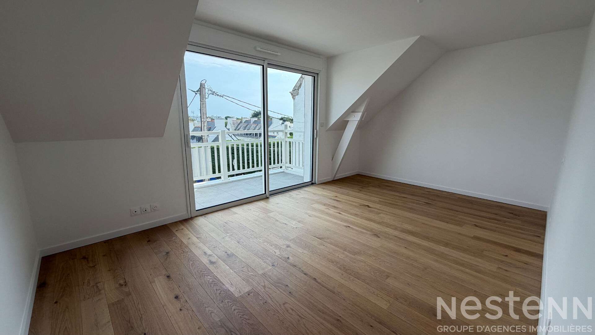 QUIBERON - Appartement exceptionnel de plus de 130 m² à quelques pas du centre-ville et des plages de la baie !