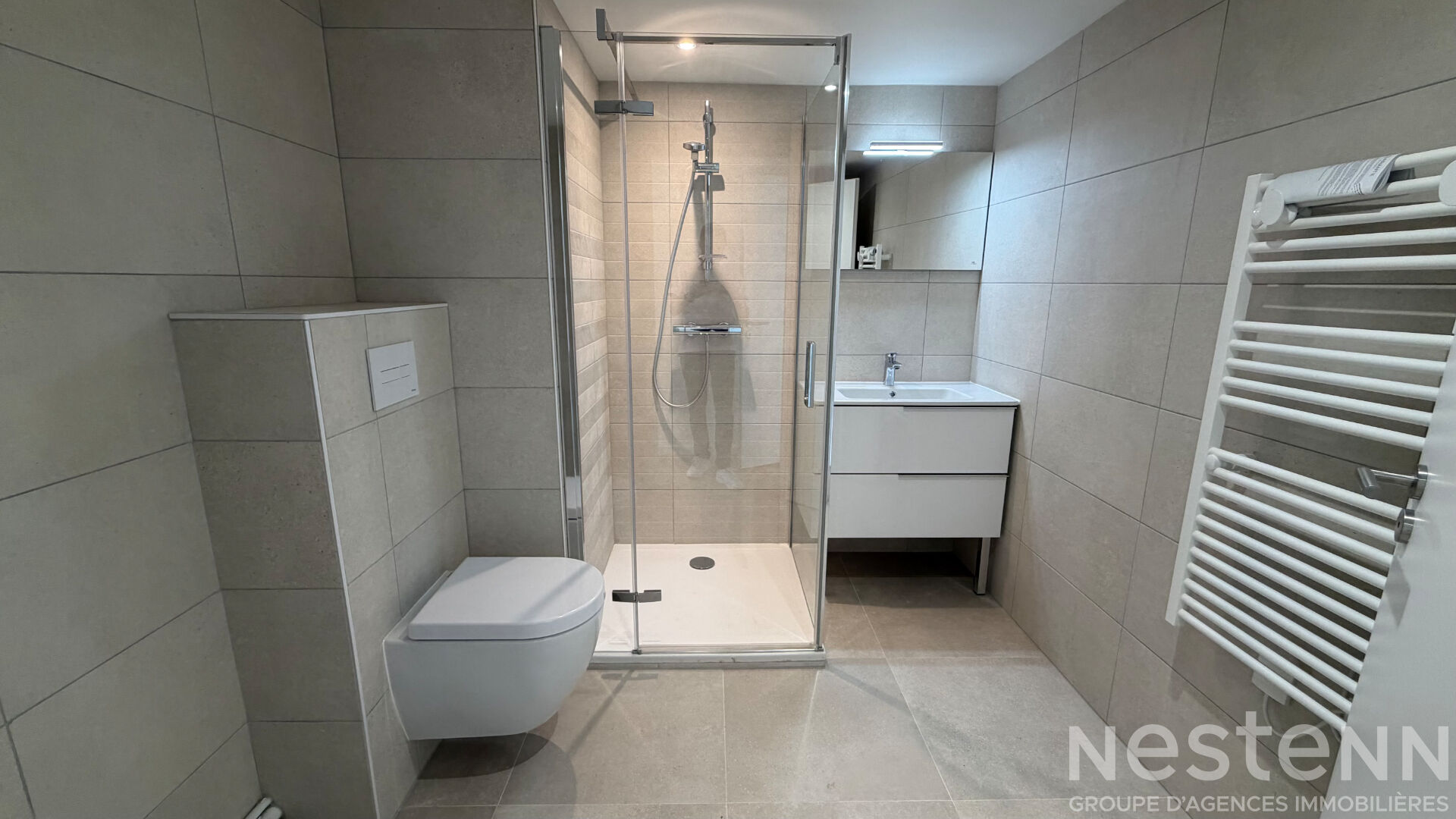 QUIBERON - Appartement exceptionnel de plus de 130 m² à quelques pas du centre-ville et des plages de la baie !