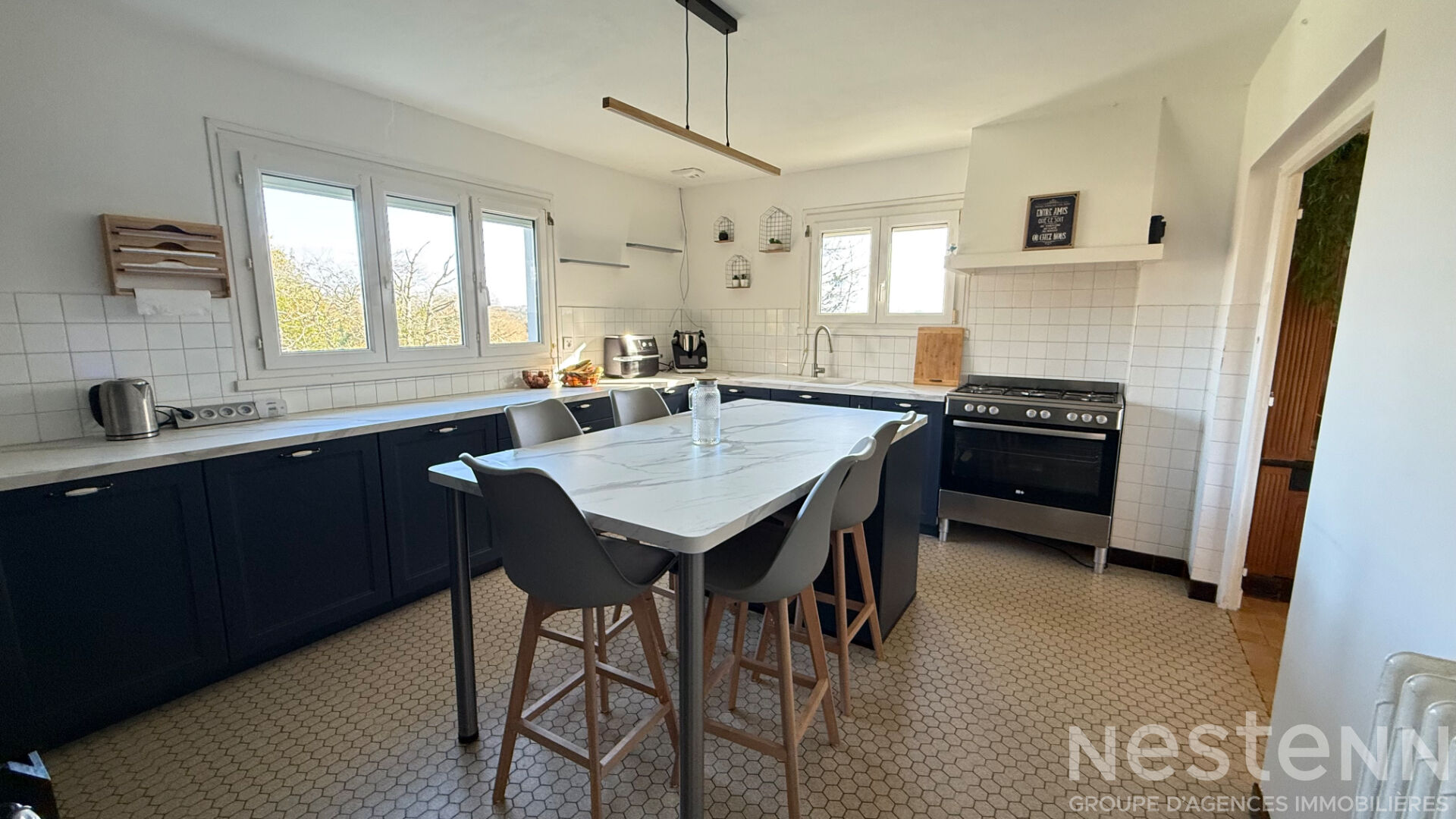 Maison 6 pièces 138 m² · à Landevant · 138 m² · 320 000 €