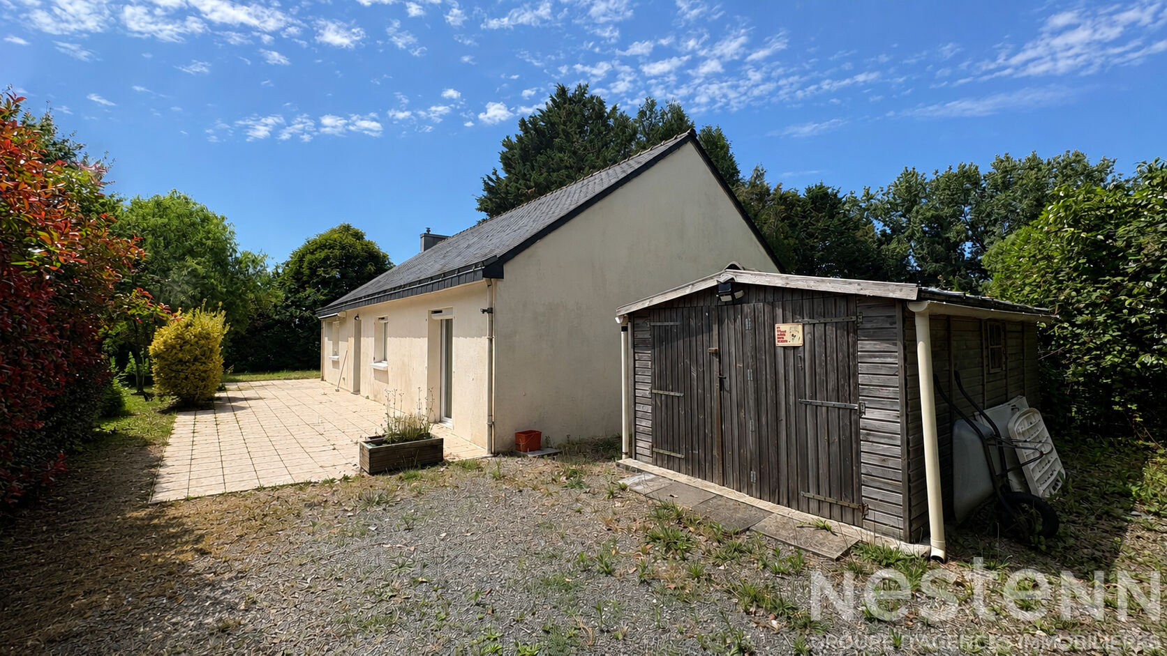 Maison 5 pièces 102 m² · à La Chapelle Neuve · 102 m² · 220 080 €
