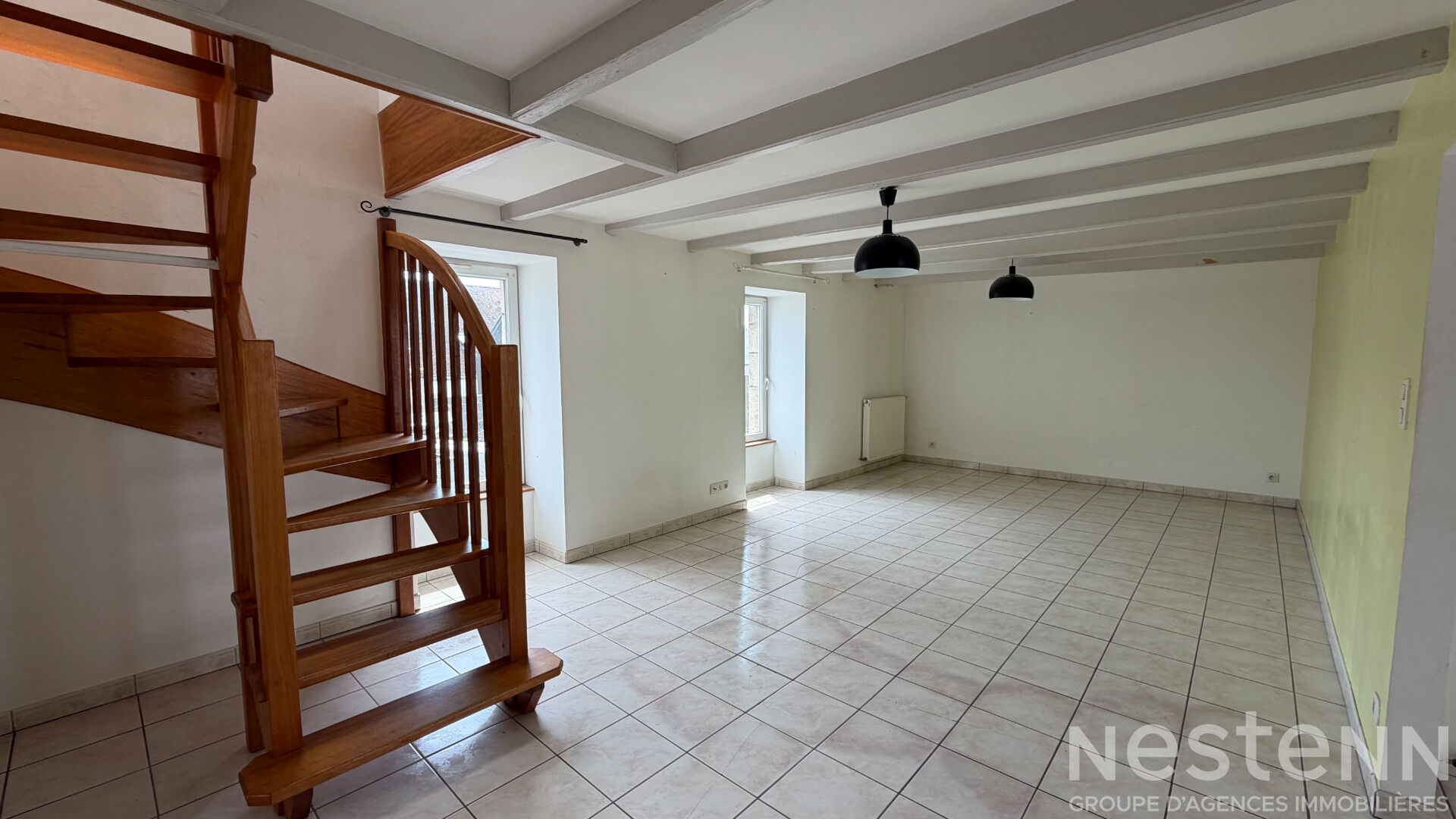 Appartement 4 pièces 83 m² · à Etel · 83 m² · 276 600 €