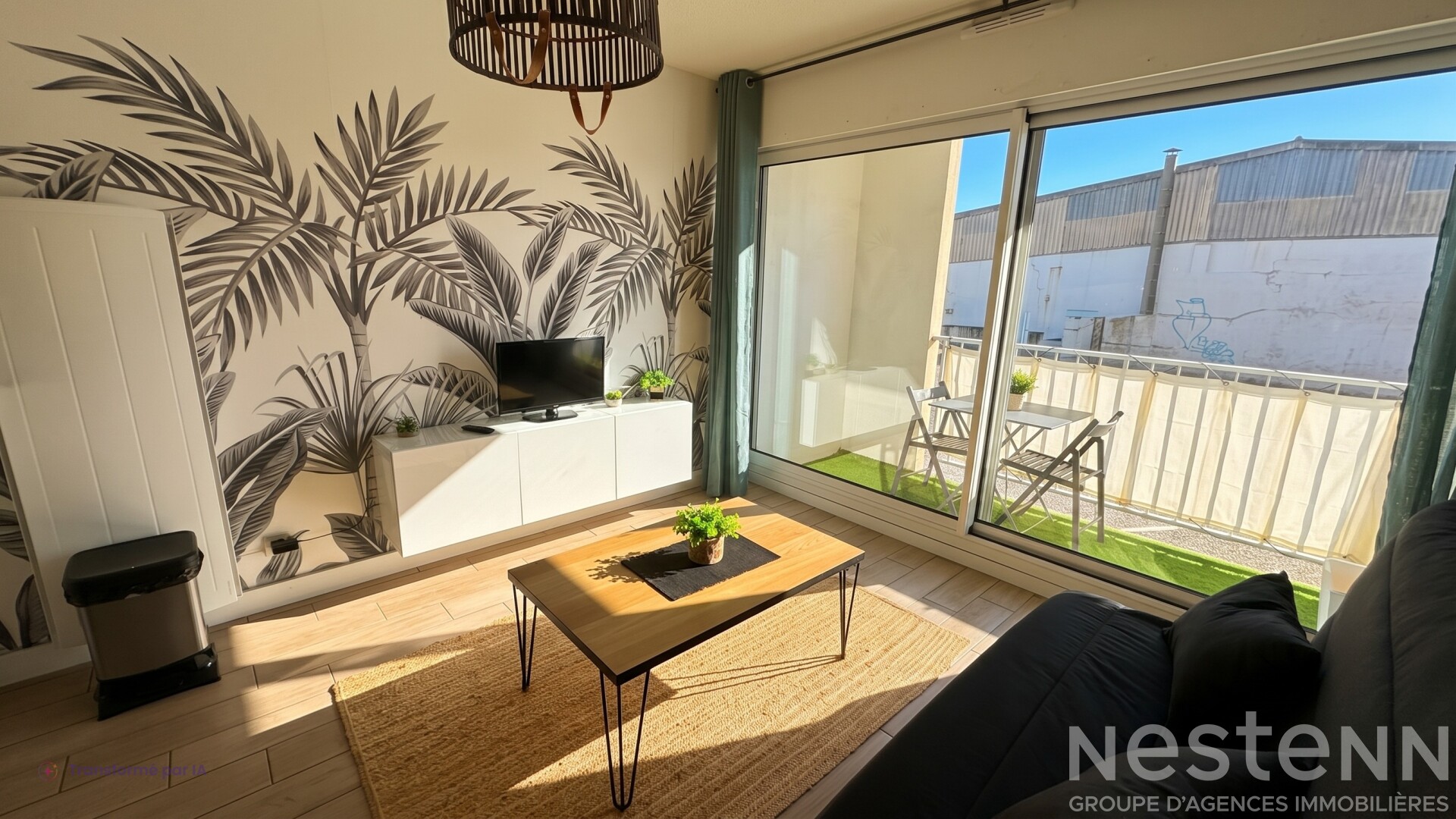 Appartement 1 pièce 25 m² · à Quiberon · 25 m² · 145 672 €