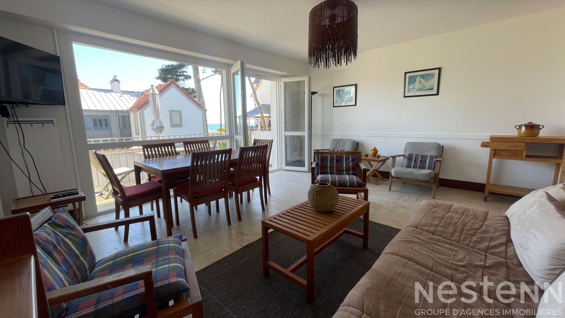 Appartement 3 pièces 71 m² · à Carnac · 71 m² · 508 620 €