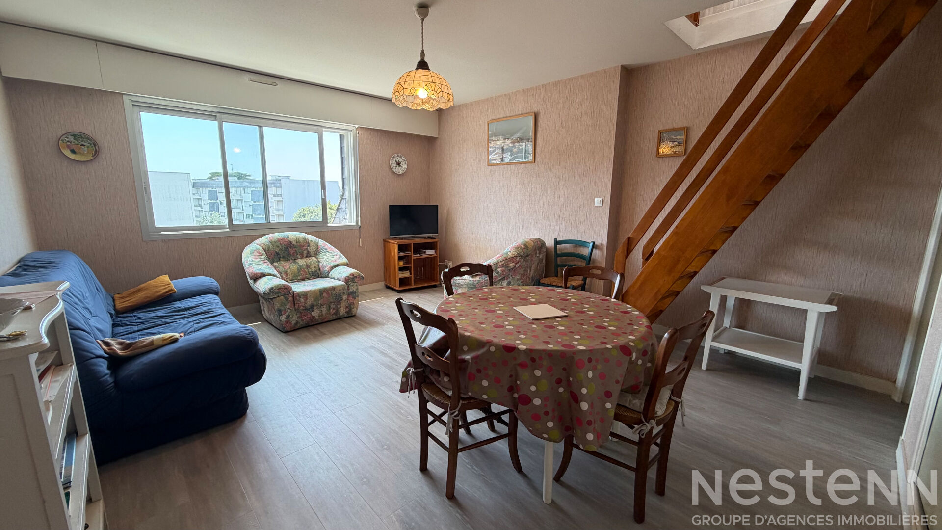 Appartement 3 pièces 49 m² · à Quiberon · 49 m² · 192 600 €
