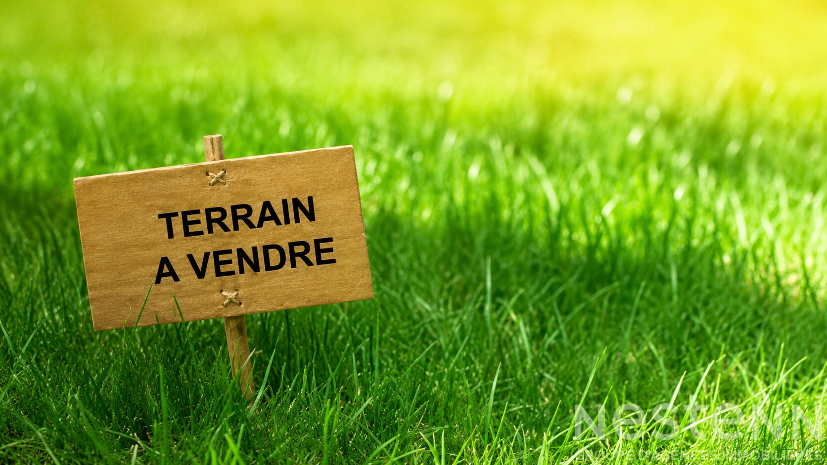 A Vendre Erdeven - Terrain centre bourg · 129 952 €