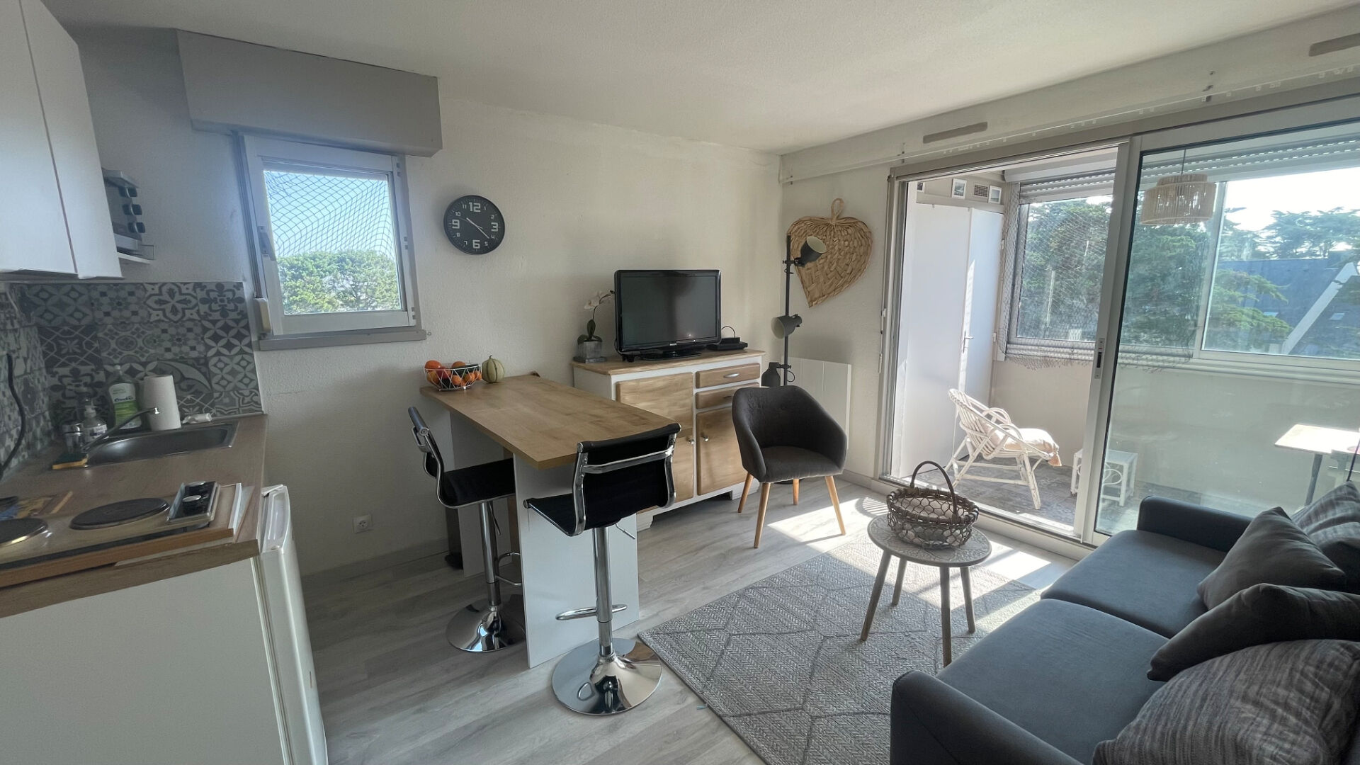 Appartement 1 pièce 21 m² · à Quiberon · 21 m² · 125 760 €