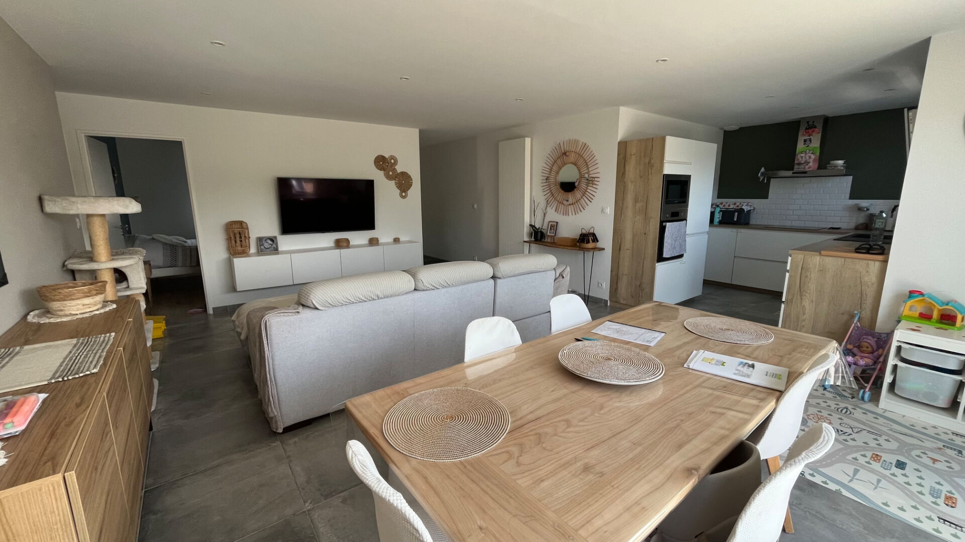Maison 4 pièces 85 m² · à Pluvigner · 85 m² · 313 350 €