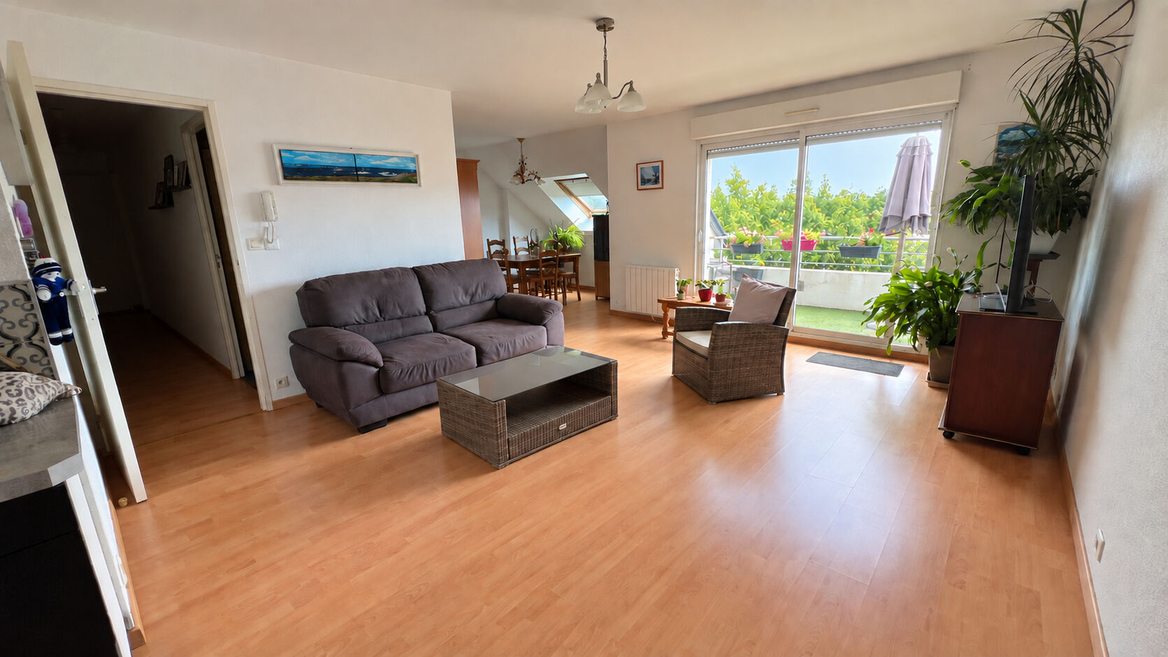 Appartement 4 pièces 90 m² · à Pluneret · 90 m² · 272 480 €