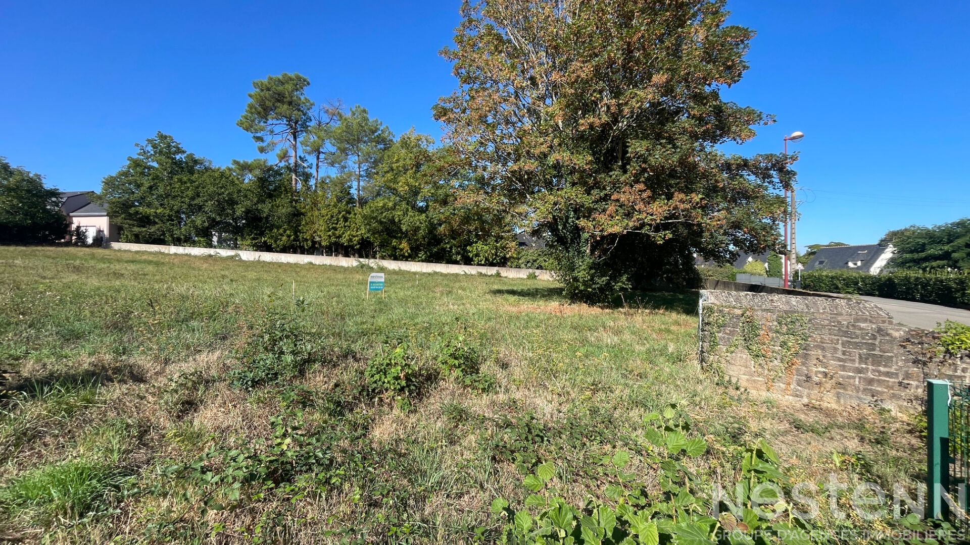 Terrain 760 m² · à Sainte-Anne-d'Auray · 760 m² · 203 100 €