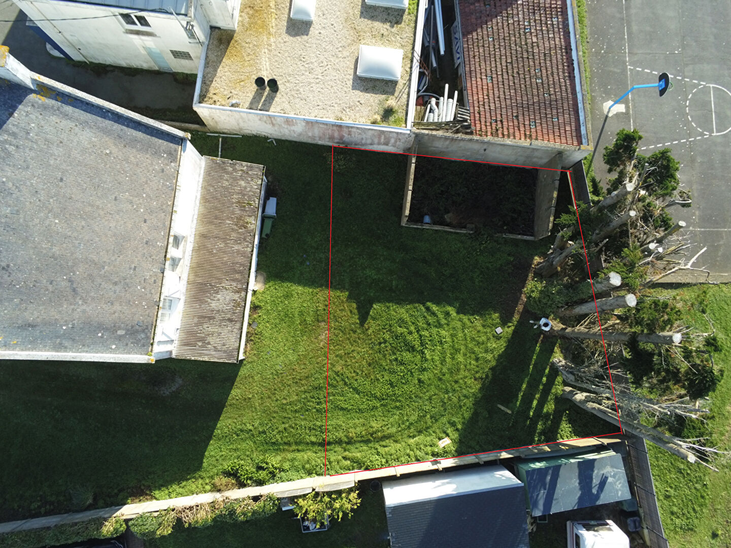 Terrain Saint Pierre Quiberon 227 m2 · à Saint-Pierre-Quiberon · 136 240 €