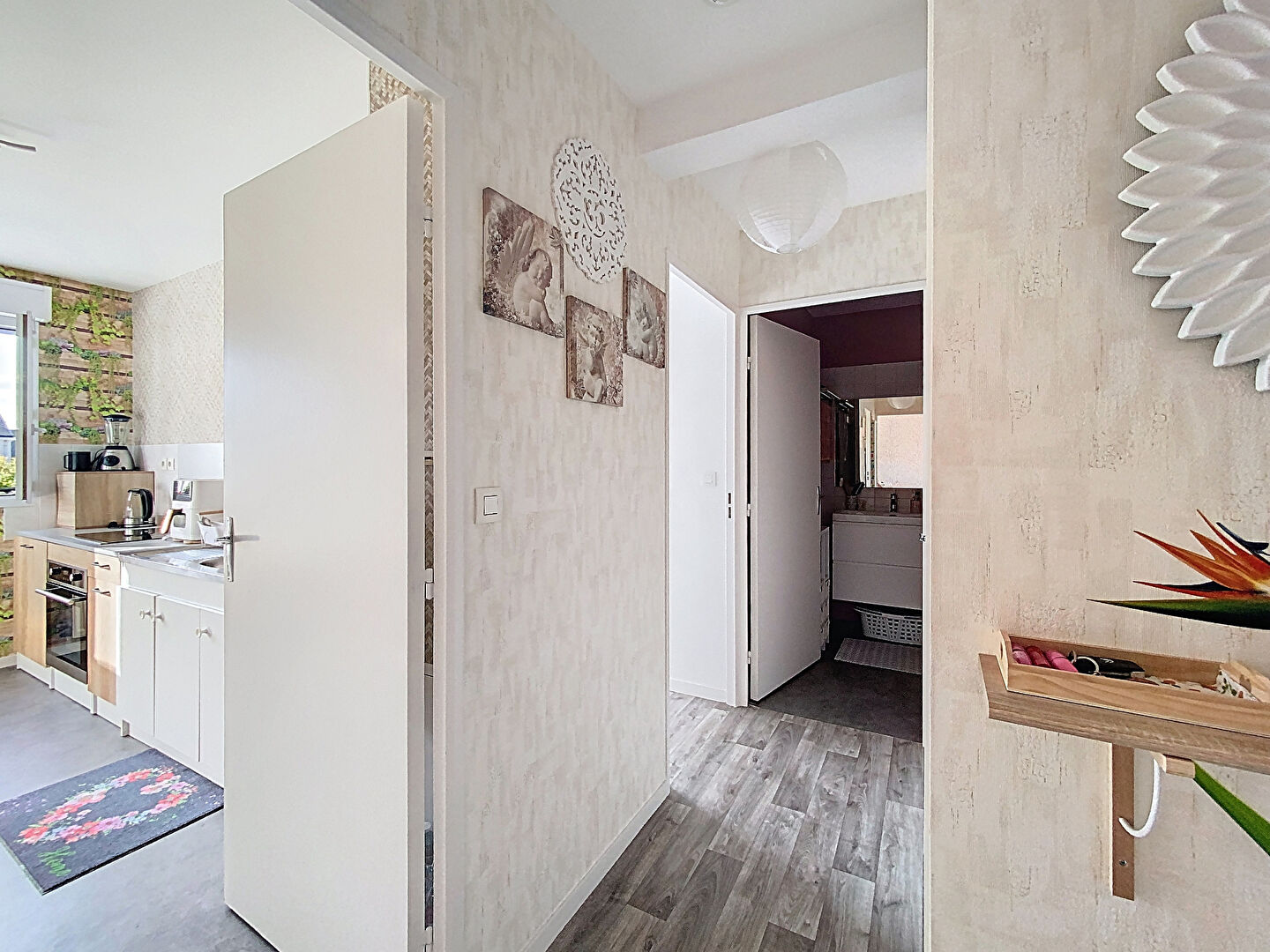 Appartement 2 pièces 48 m² · à Angers · 48 m² · 159 900 €