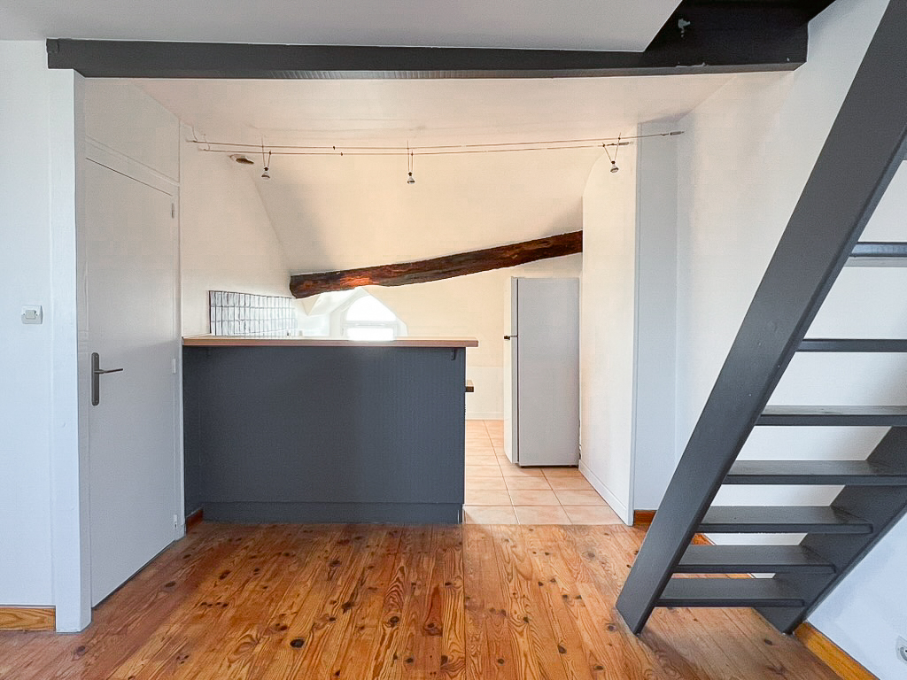 Appartement 3 pièces 42 m² · à Angers · 42 m² · 170 900 €