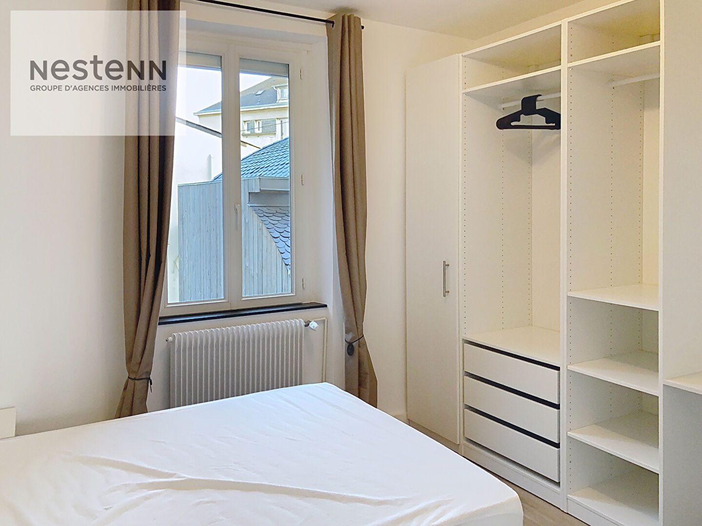 A LOUER - T2 meublé QUARTIER BICHON CHU