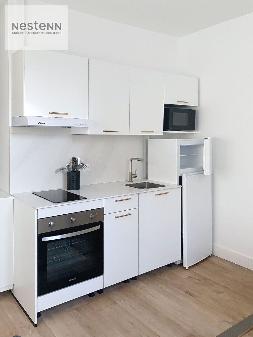 A LOUER - T2 meublé QUARTIER BICHON CHU