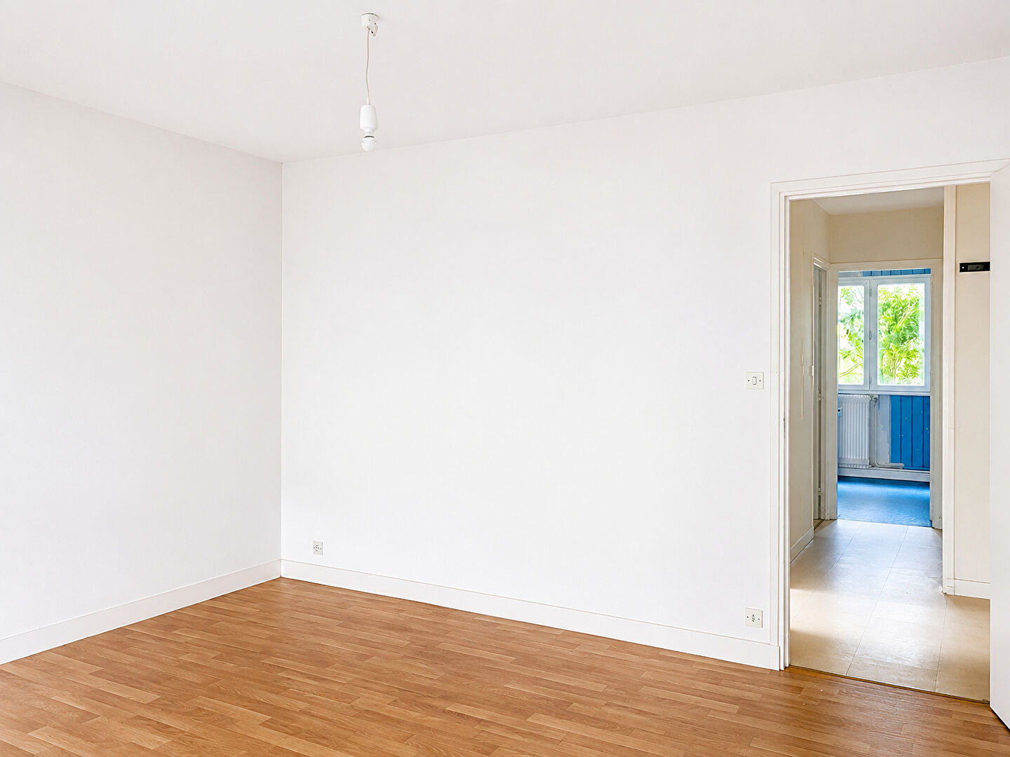 Appartement 2 pièces 40 m² · à Angers · 40 m² · 118 500 €