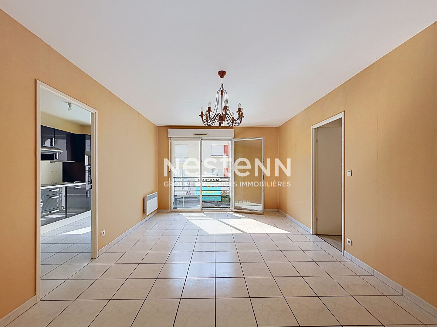 Appartement 3 pièces 62 m² · à Angers · 62 m² · 243 700 €