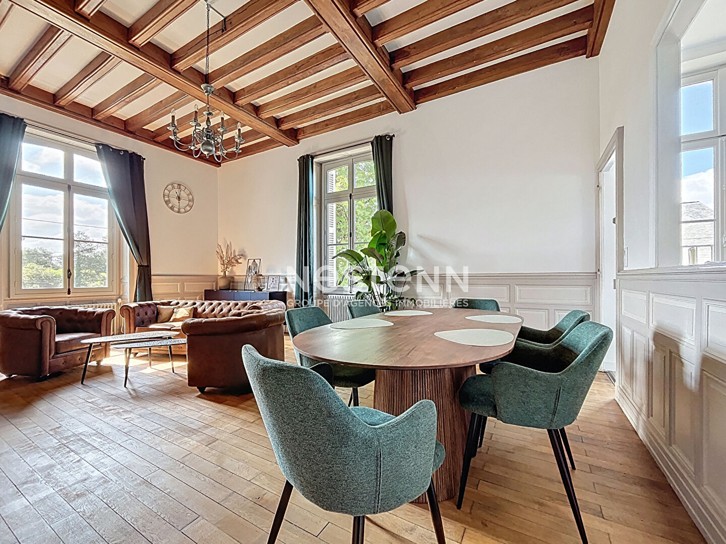 Appartement 3 pièces 108 m² · à Angers · 108 m² · 326 900 €