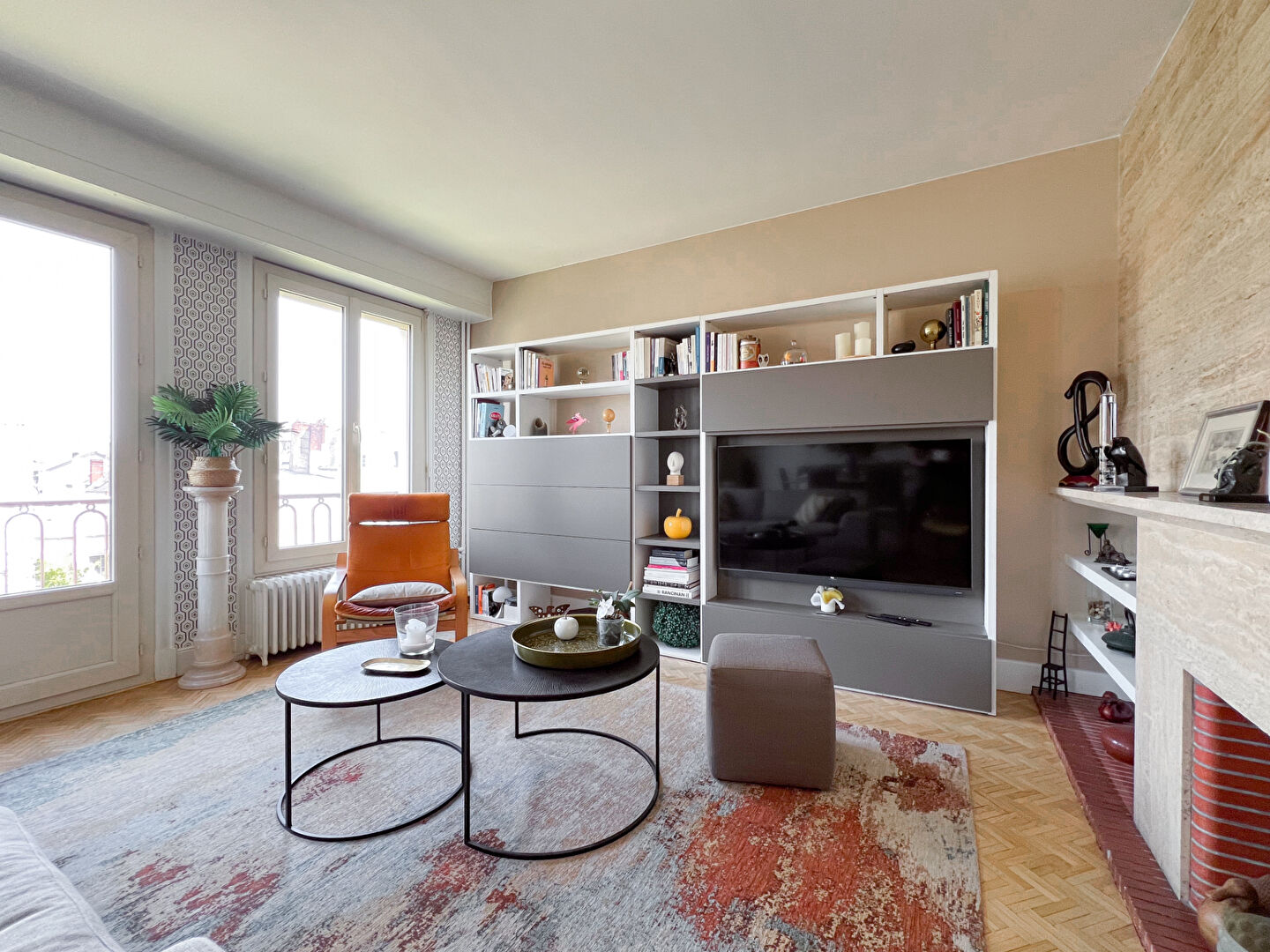 Appartement 5 pièces 114 m² · à Angers · 114 m² · 493 500 €