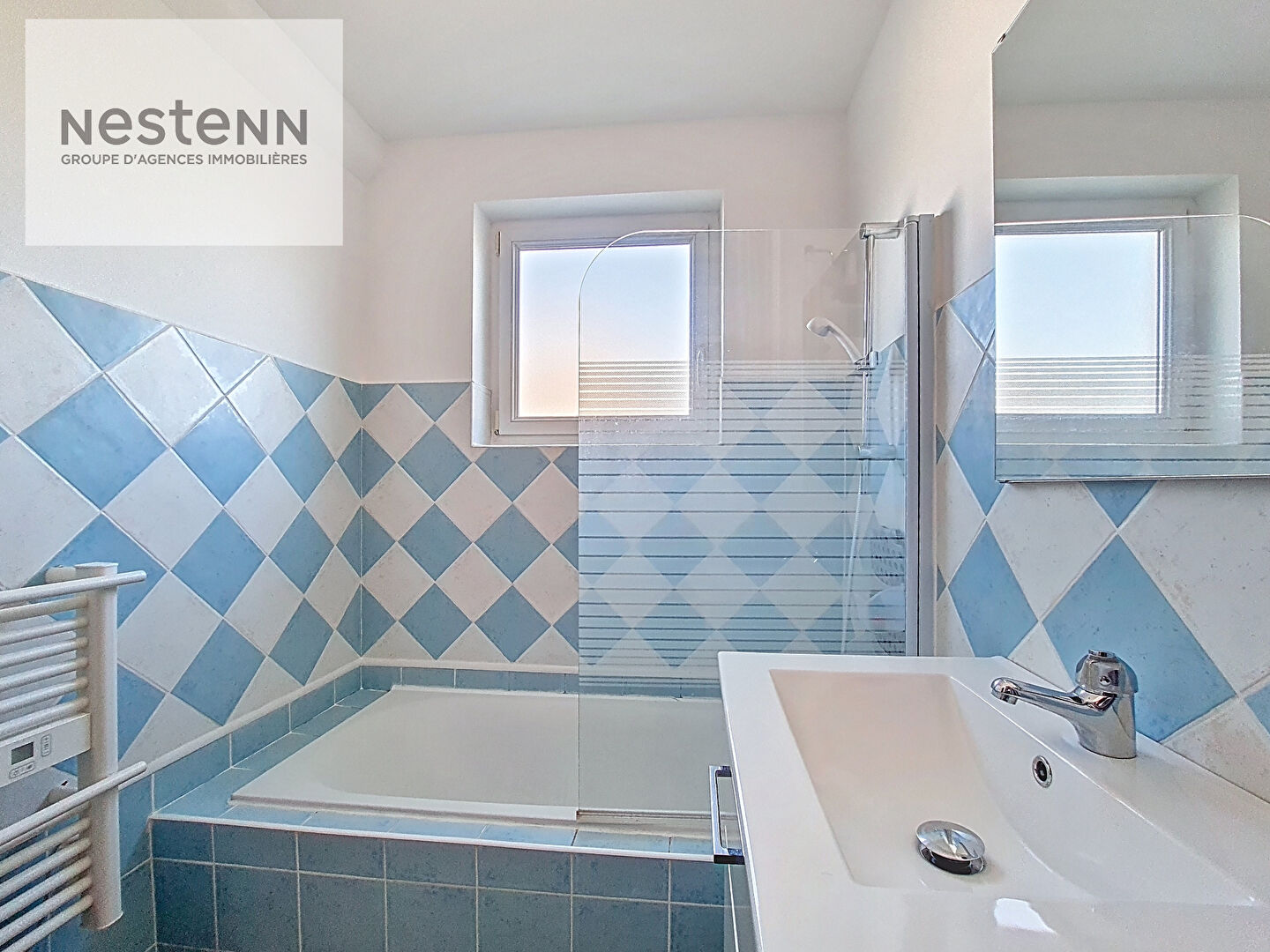 Maison Orléans Sud - Binoche / Varennes - 4 chambres - garage - jardin 600M² - terrasse - beaux volumes