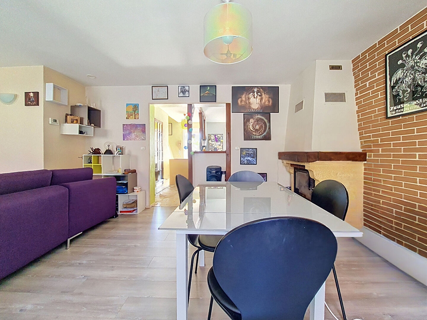 Maison 4 pièces 90 m² · à Fleury-les-Aubrais · 90 m² · 185 000 €