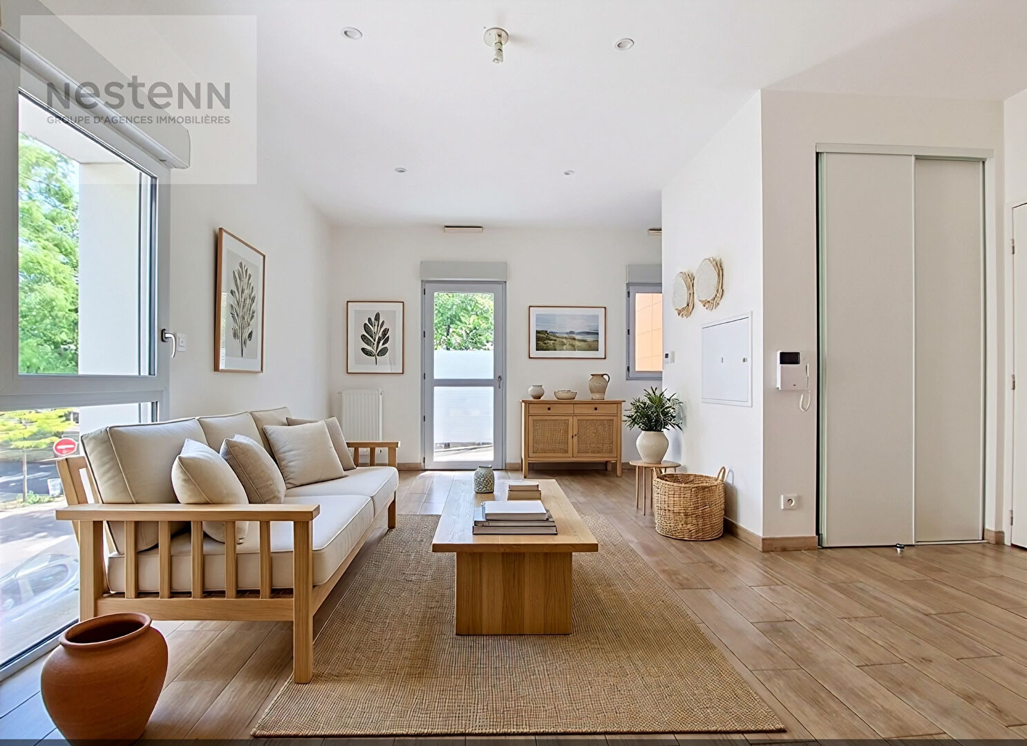 Appartement 2 pièces 39 m² · à Orleans · 39 m² · 124 350 €