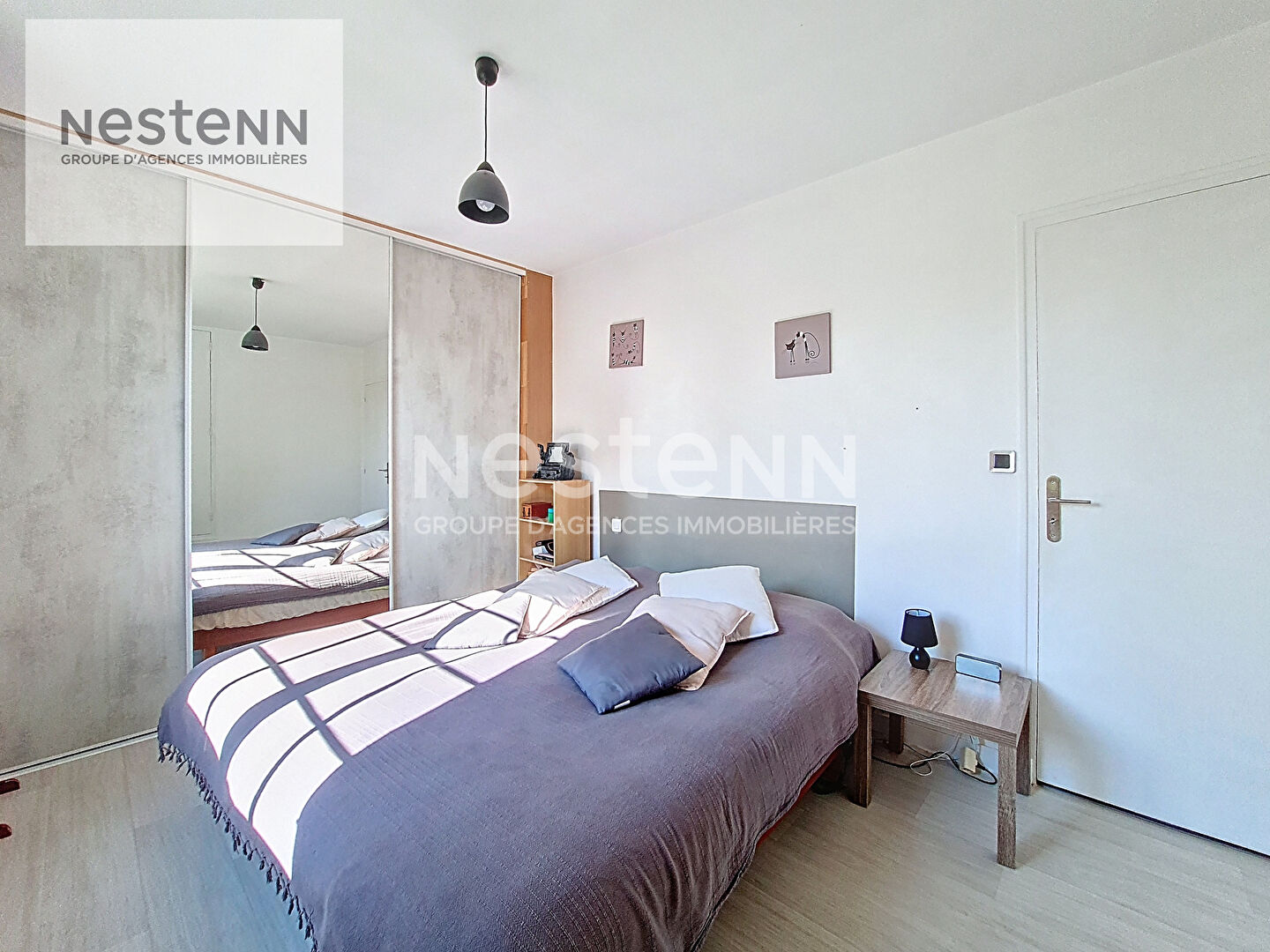 Maison Orléans Sud - Binoche / Varennes - 4 chambres - garage - jardin 600M² - terrasse - beaux volumes