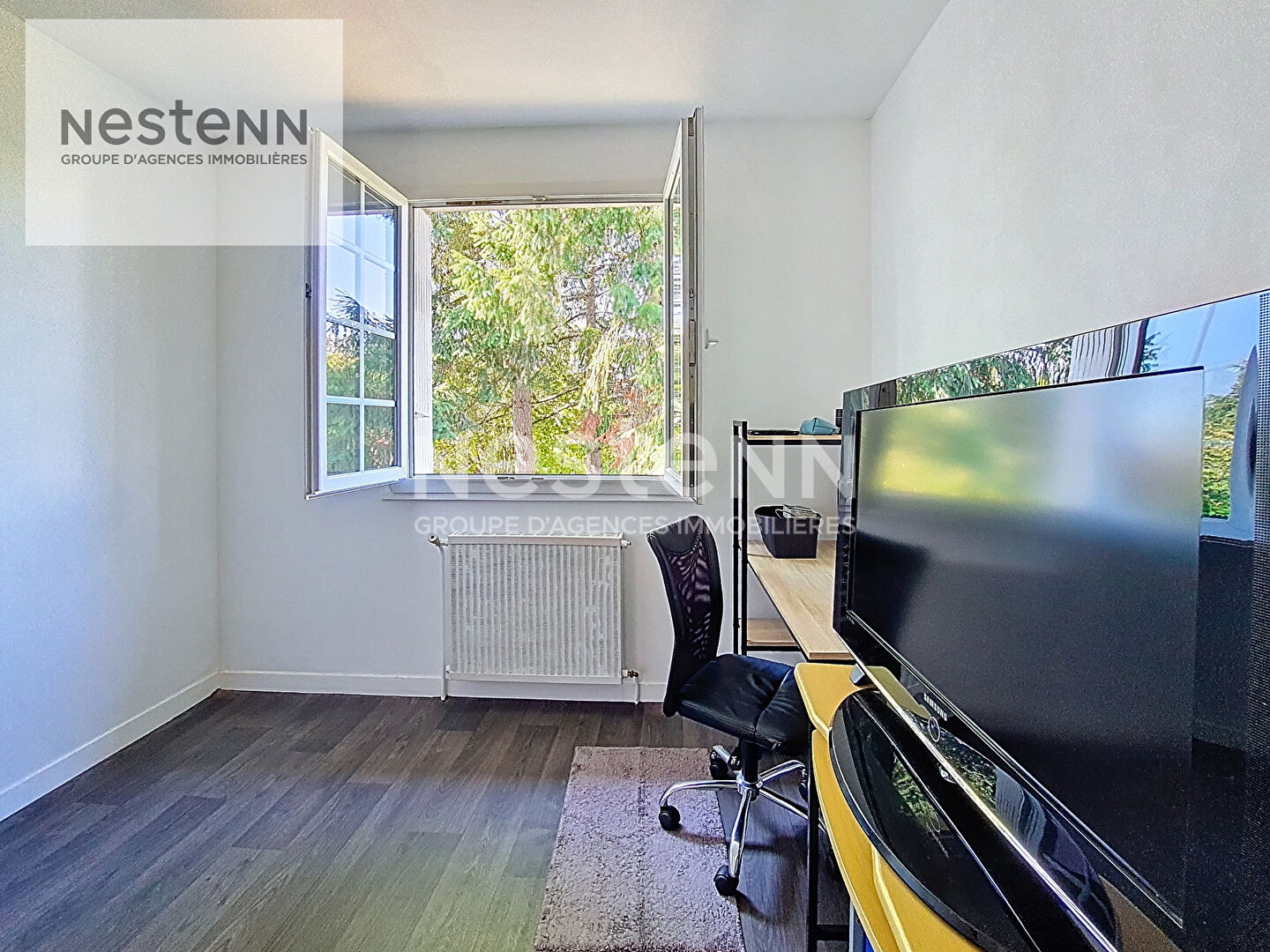 Maison Orléans Sud - Binoche / Varennes - 4 chambres - garage - jardin 600M² - terrasse - beaux volumes