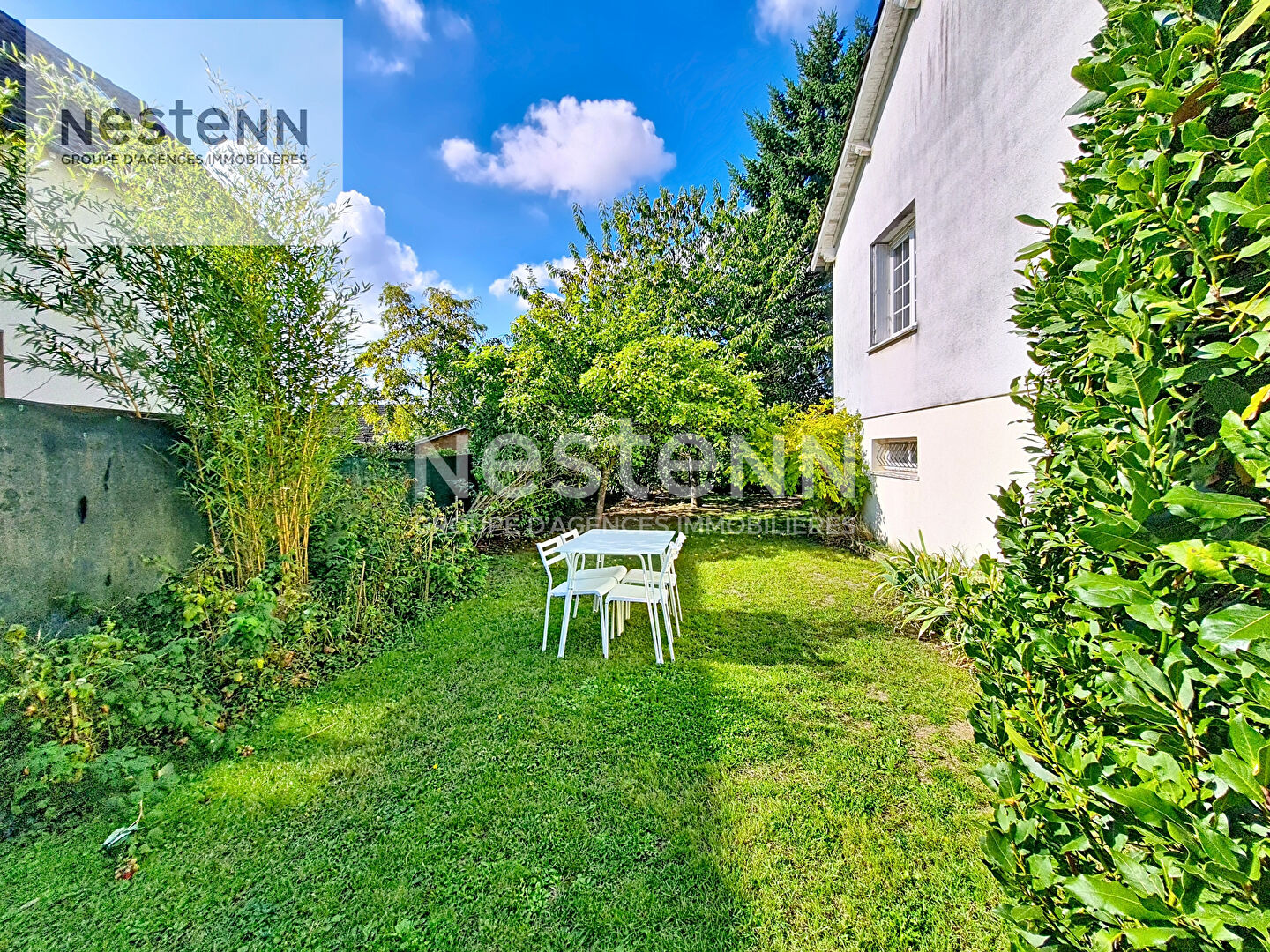 Maison Orléans Sud - Binoche / Varennes - 4 chambres - garage - jardin 600M² - terrasse - beaux volumes