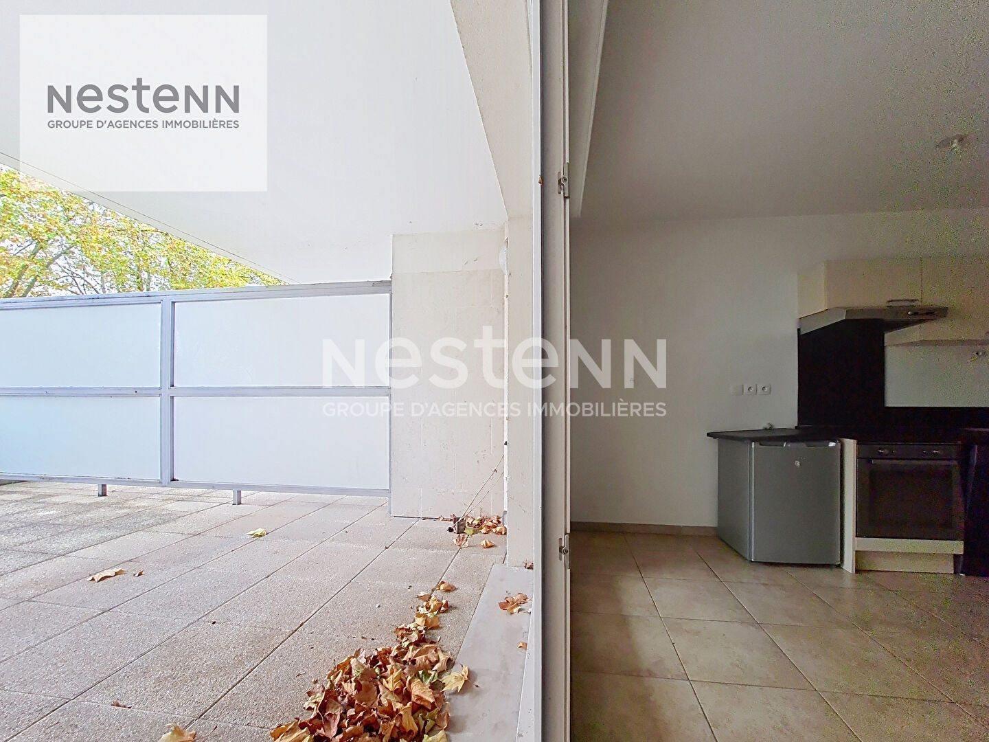 ORLEANS - BORDS DE LOIRE - T3 - SEJOUR EXPOSE PLEIN SUD AVEC TERRASSE - RESIDENCE RECENTE - ASCENSEUR - 3 PLACES DE STATIONNEMENT