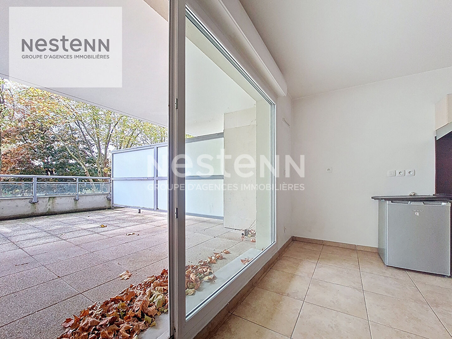 ORLEANS - BORDS DE LOIRE - T3 - SEJOUR EXPOSE PLEIN SUD AVEC TERRASSE - RESIDENCE RECENTE - ASCENSEUR - 3 PLACES DE STATIONNEMENT