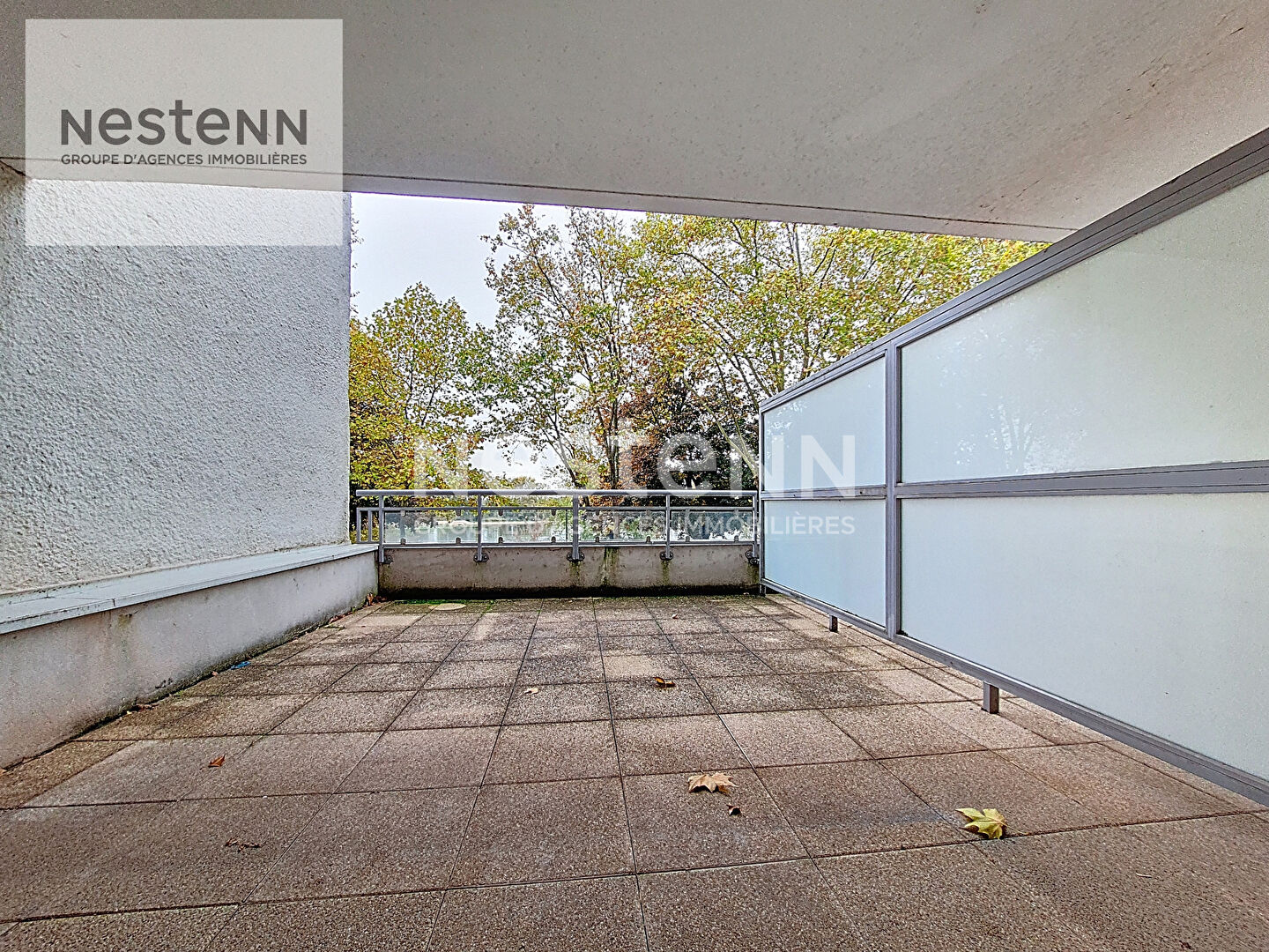 ORLEANS - BORDS DE LOIRE - T3 - SEJOUR EXPOSE PLEIN SUD AVEC TERRASSE - RESIDENCE RECENTE - ASCENSEUR - 3 PLACES DE STATIONNEMENT