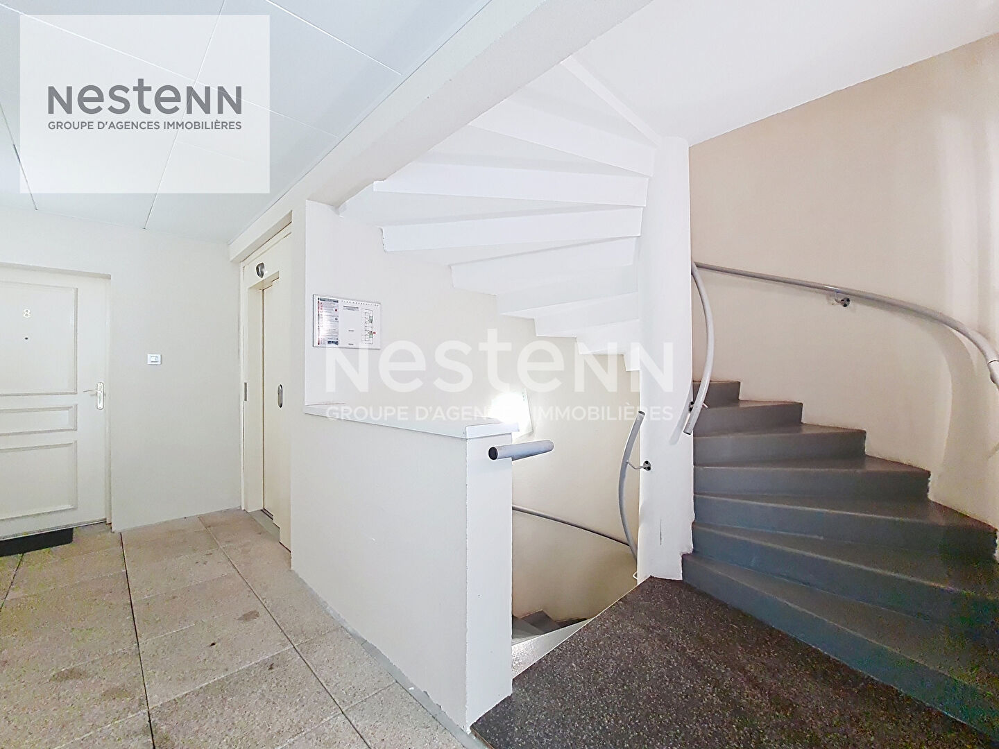 ORLEANS - BORDS DE LOIRE - T3 - SEJOUR EXPOSE PLEIN SUD AVEC TERRASSE - RESIDENCE RECENTE - ASCENSEUR - 3 PLACES DE STATIONNEMENT