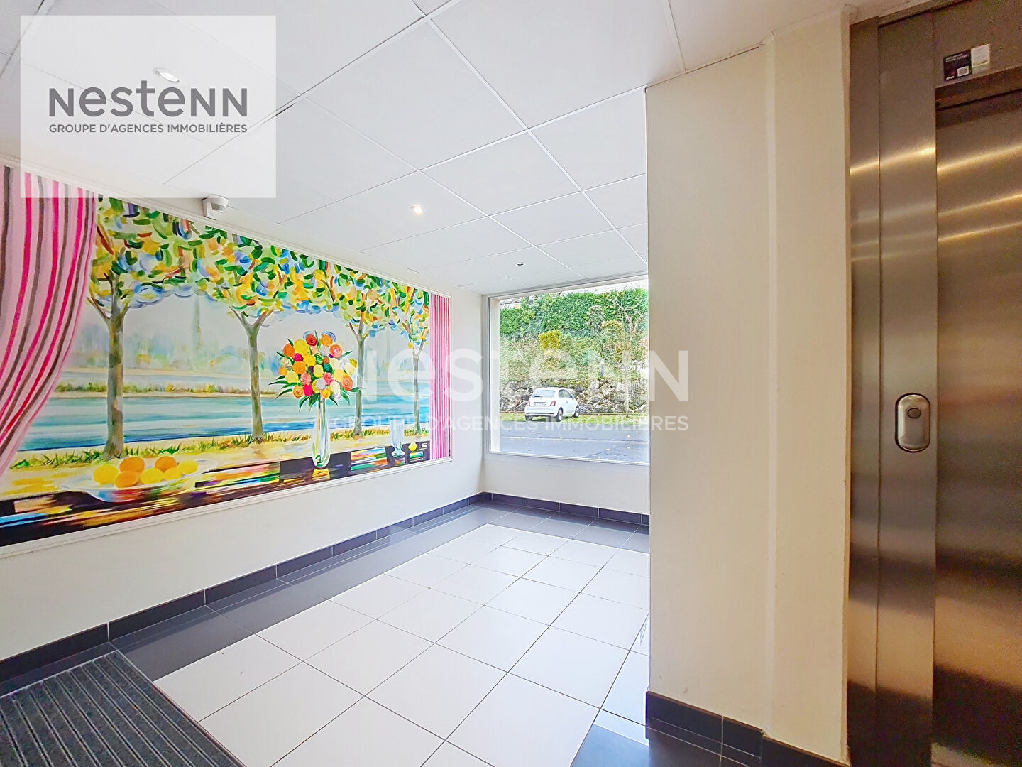 ORLEANS - BORDS DE LOIRE - T3 - SEJOUR EXPOSE PLEIN SUD AVEC TERRASSE - RESIDENCE RECENTE - ASCENSEUR - 3 PLACES DE STATIONNEMENT