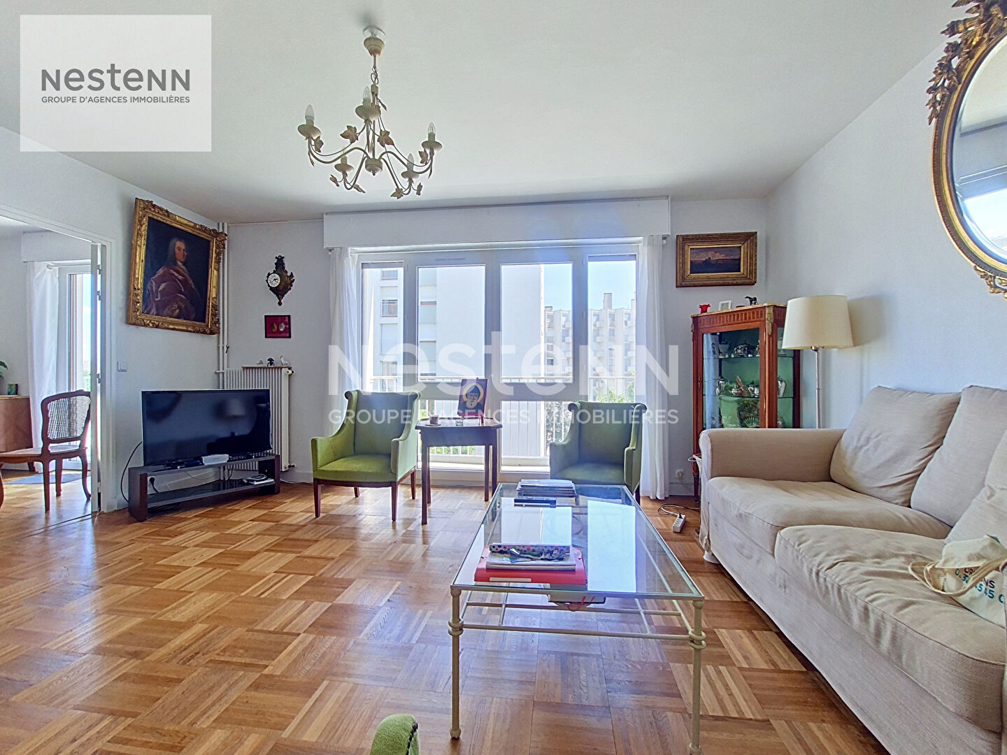 Appartement 4 pièces 89 m² · à Orleans · 89 m² · 192 600 €