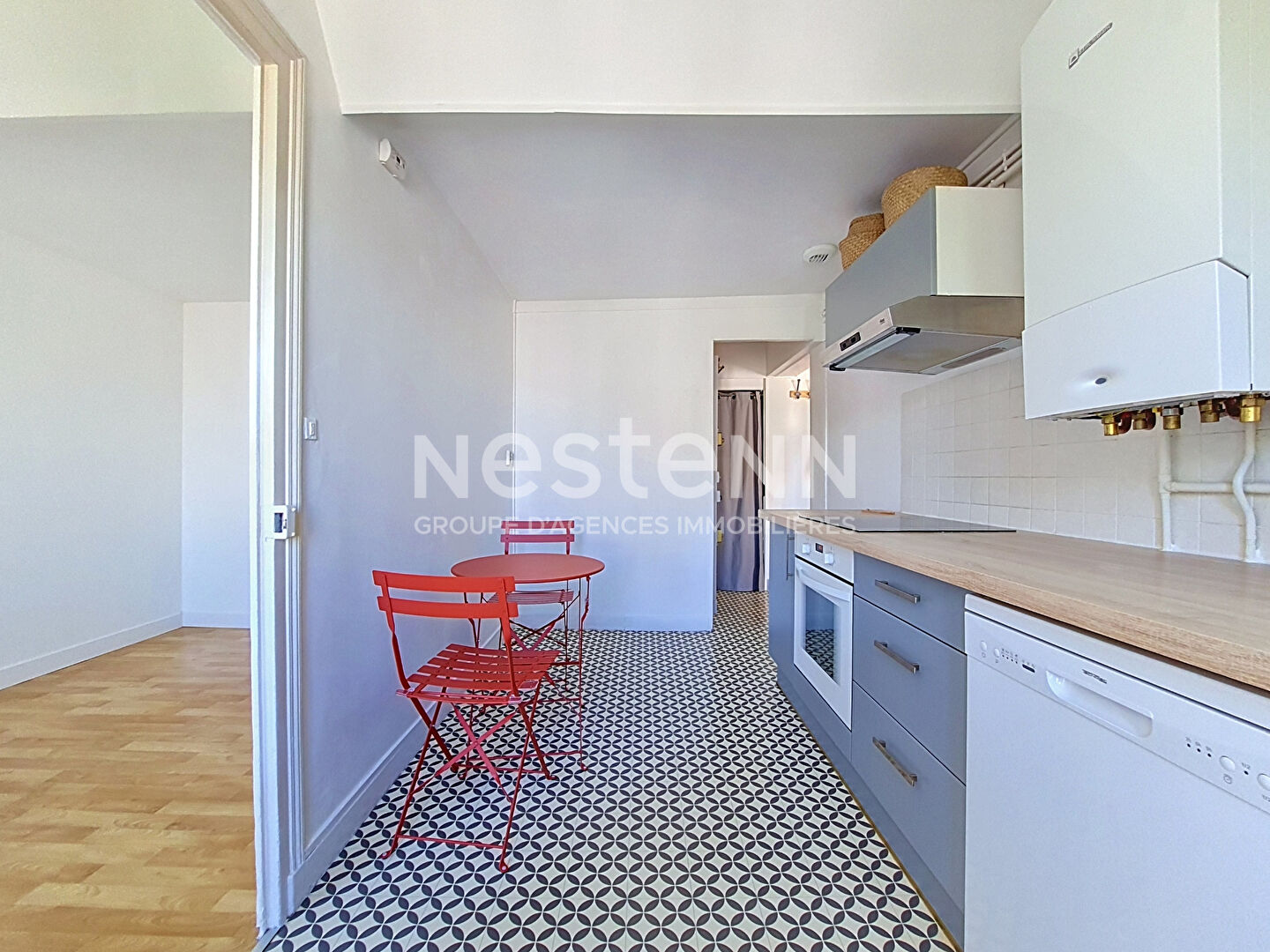 Appartement 4 pièces 62 m² · à Orléans · 62 m² · 147 450 €