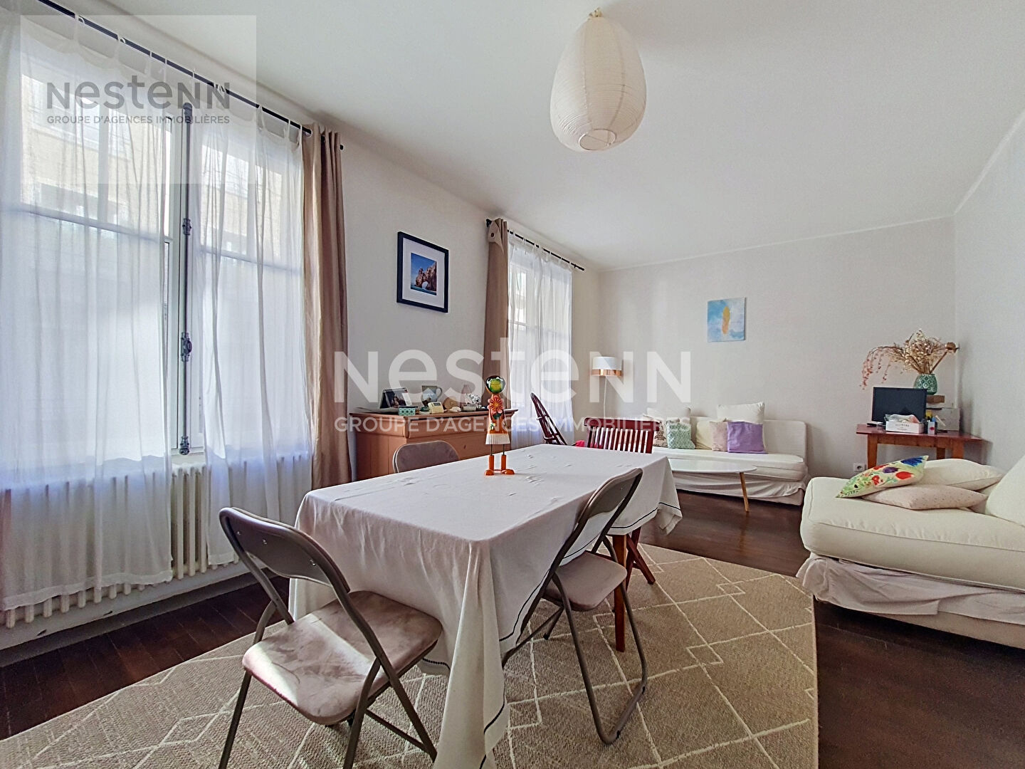 Appartement 2 pièces 58 m² · à Orléans · 58 m² · 161 100 €