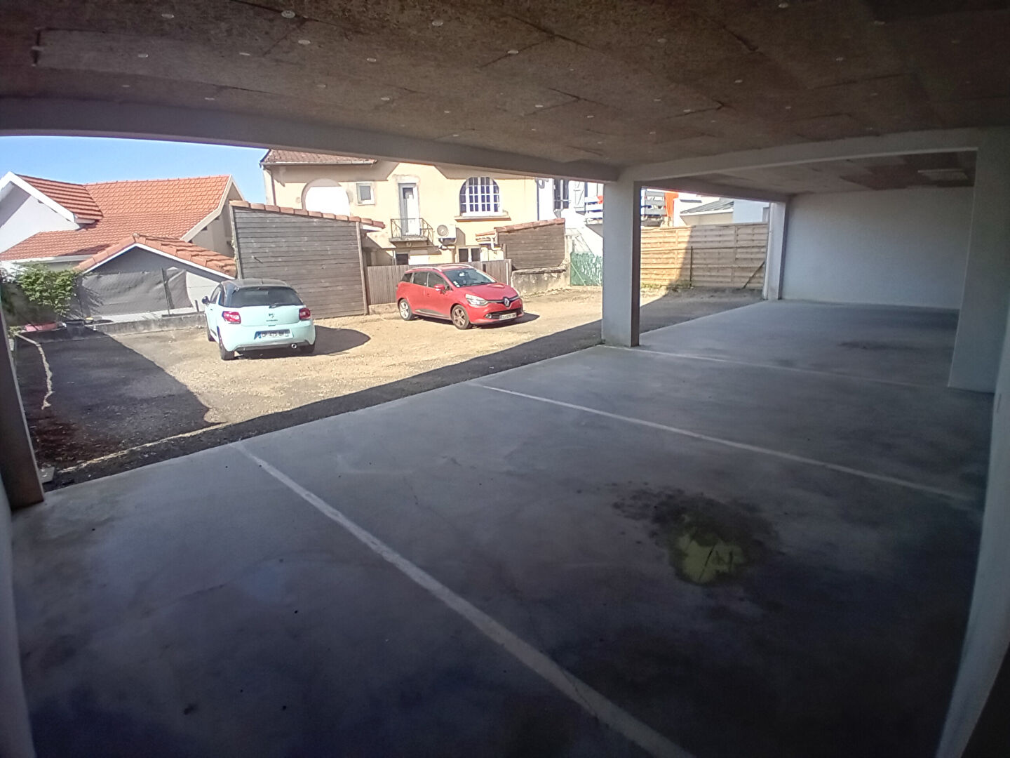 A louer Appartement t3 meublé Mont De Marsan 2 chambres centre ville balcon parking