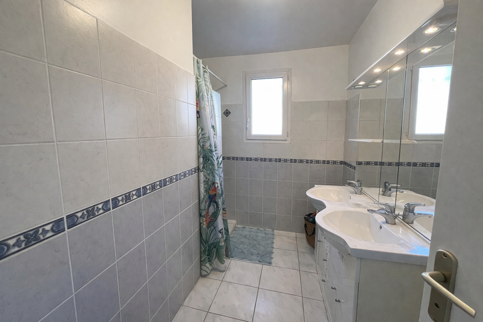 A vendre Maison de plain-pied Saint Perdon impasse 3 chambres terrasse Sud