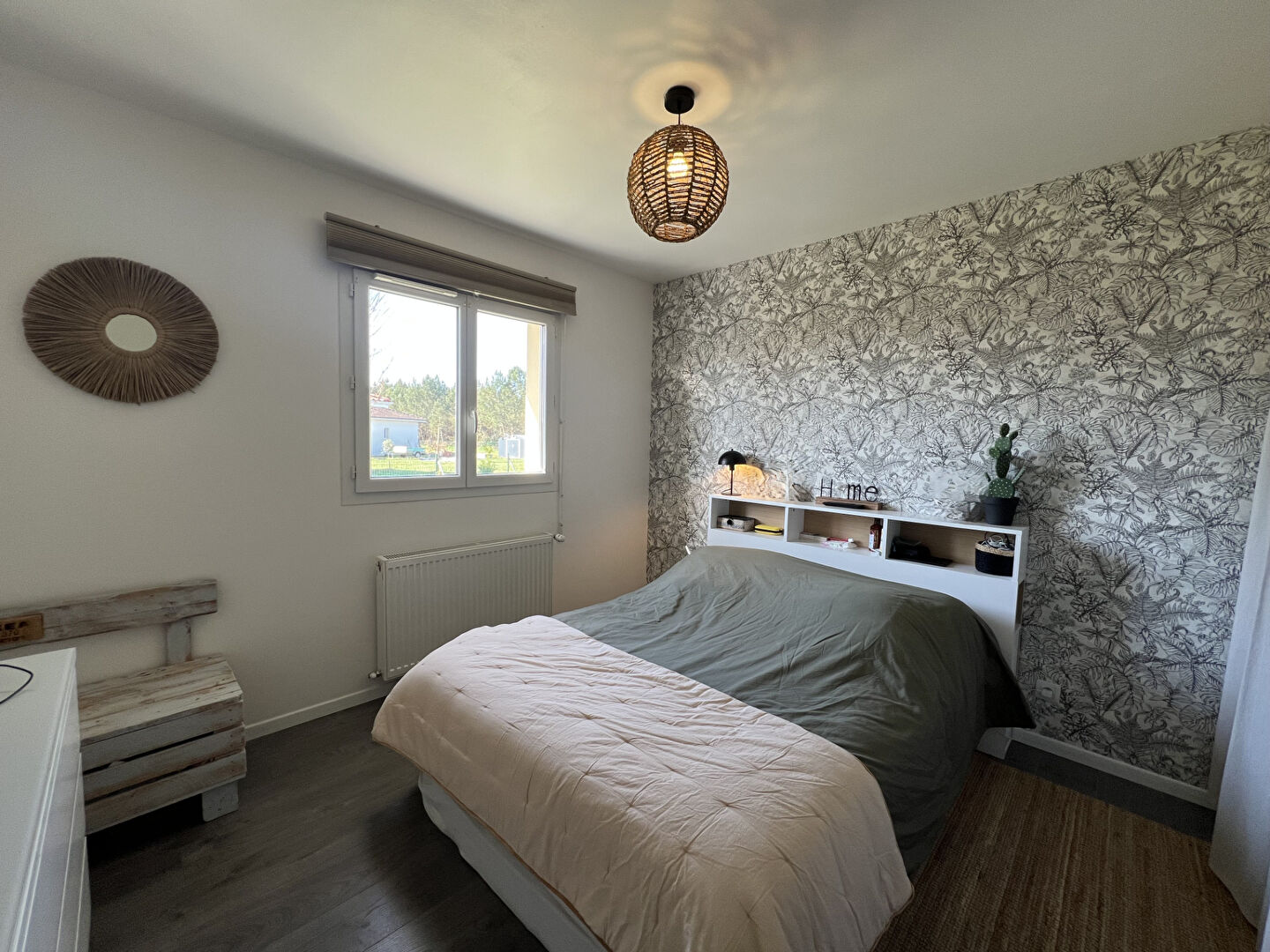 A vendre Maison contemporaine de plain-pied Campet Et Lamolere 2 chambres piscine