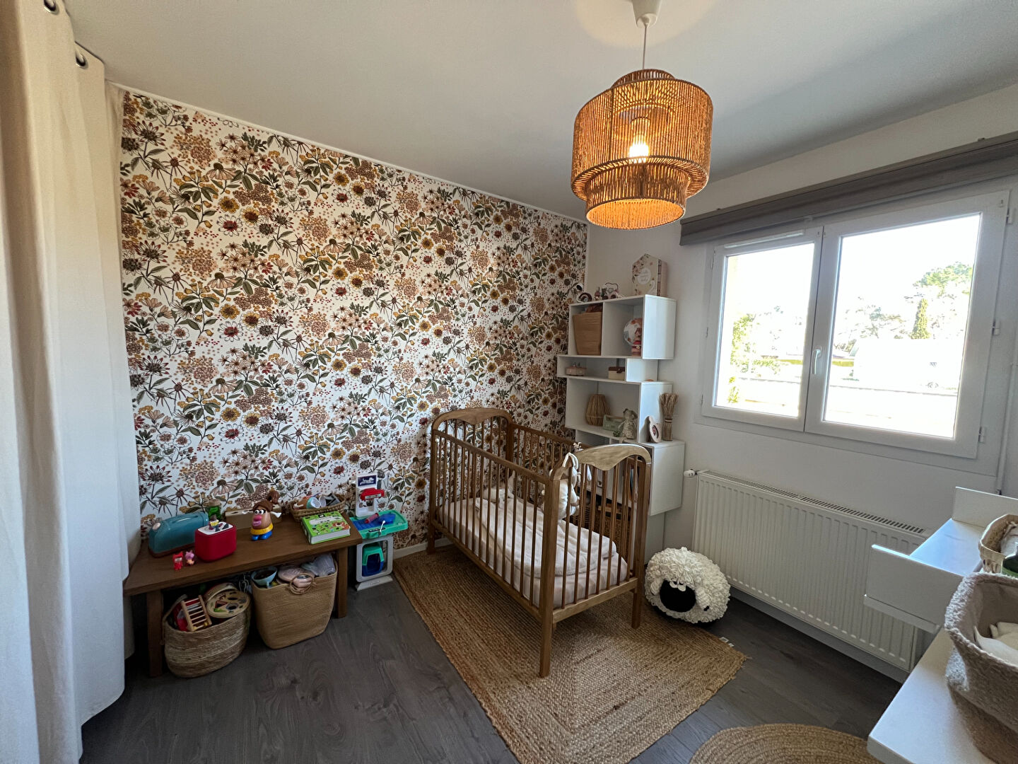 A vendre Maison contemporaine de plain-pied Campet Et Lamolere 2 chambres piscine