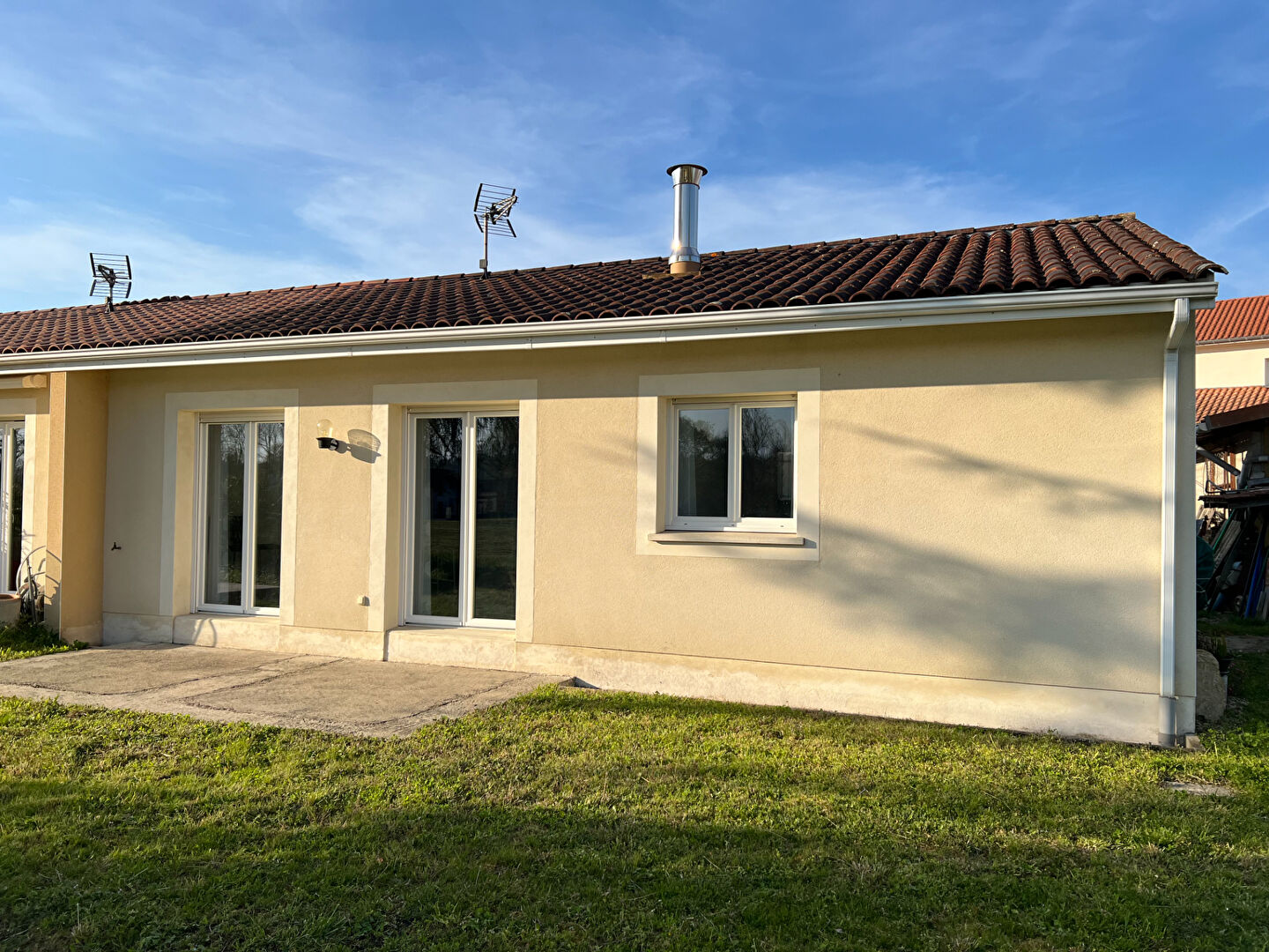 Maison 3 pièces 65 m² · à Grenade sur L Adour · 65 m² · 164 300 €