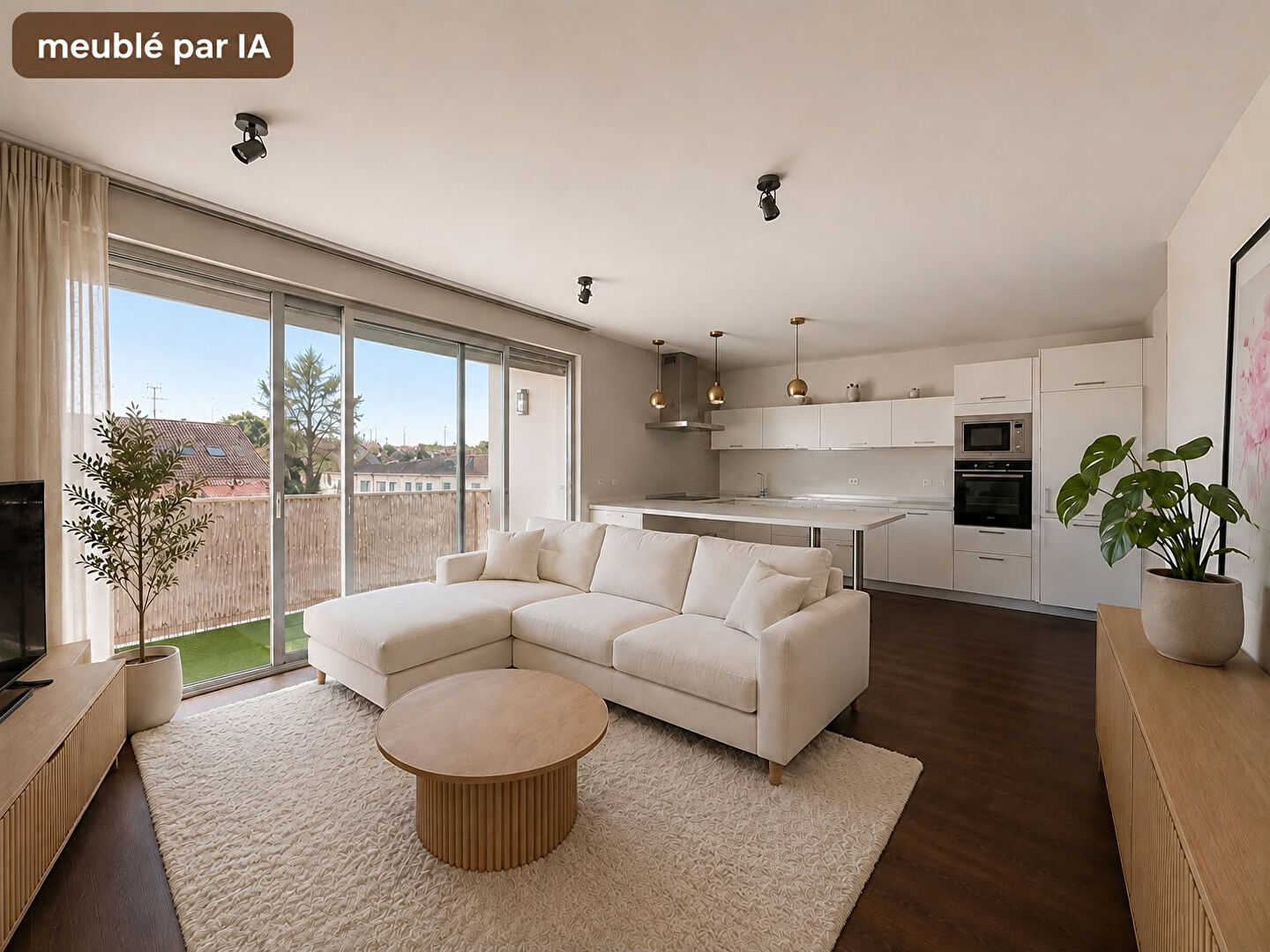 Appartement 3 pièces 61 m² · à Mont de Marsan · 61 m² · 137 800 €
